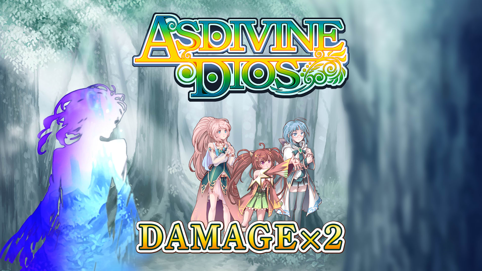 Damage x2 - Asdivine Dios