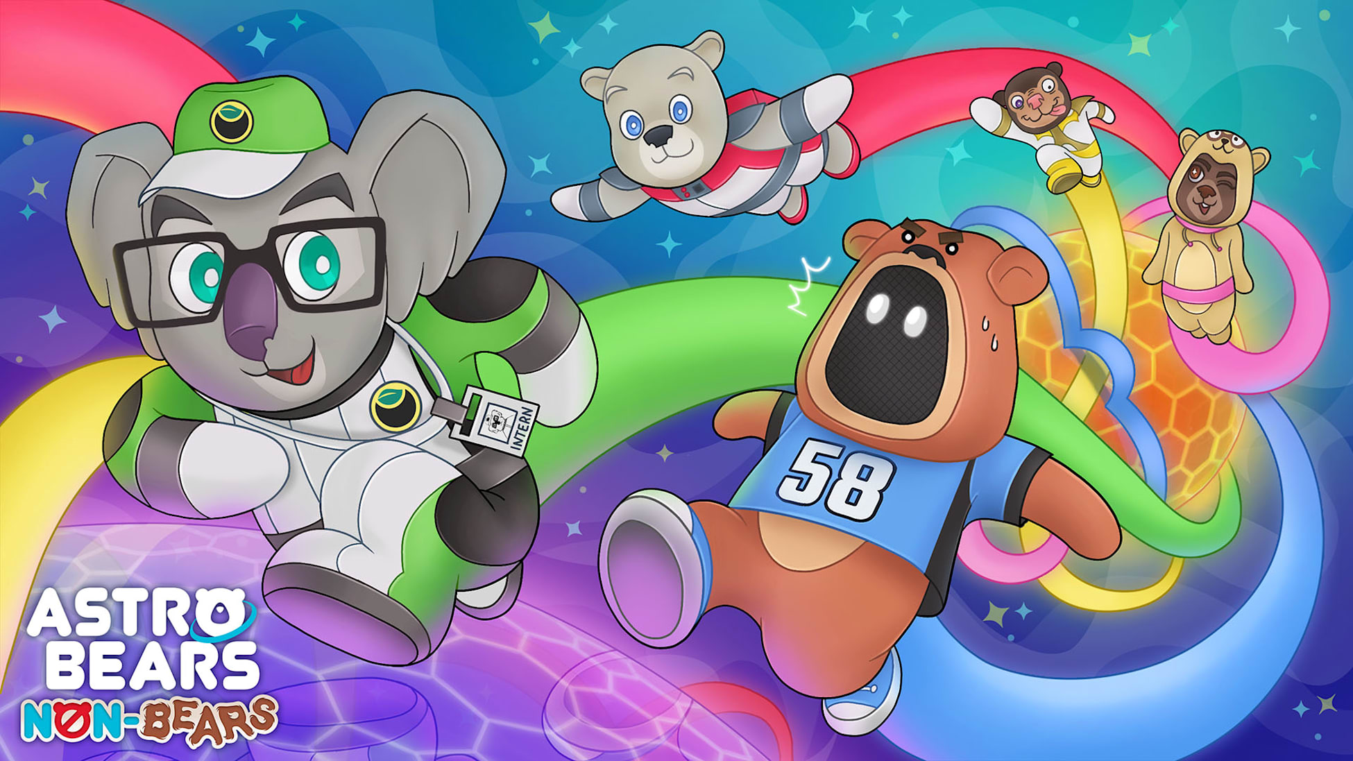 Non-Bears