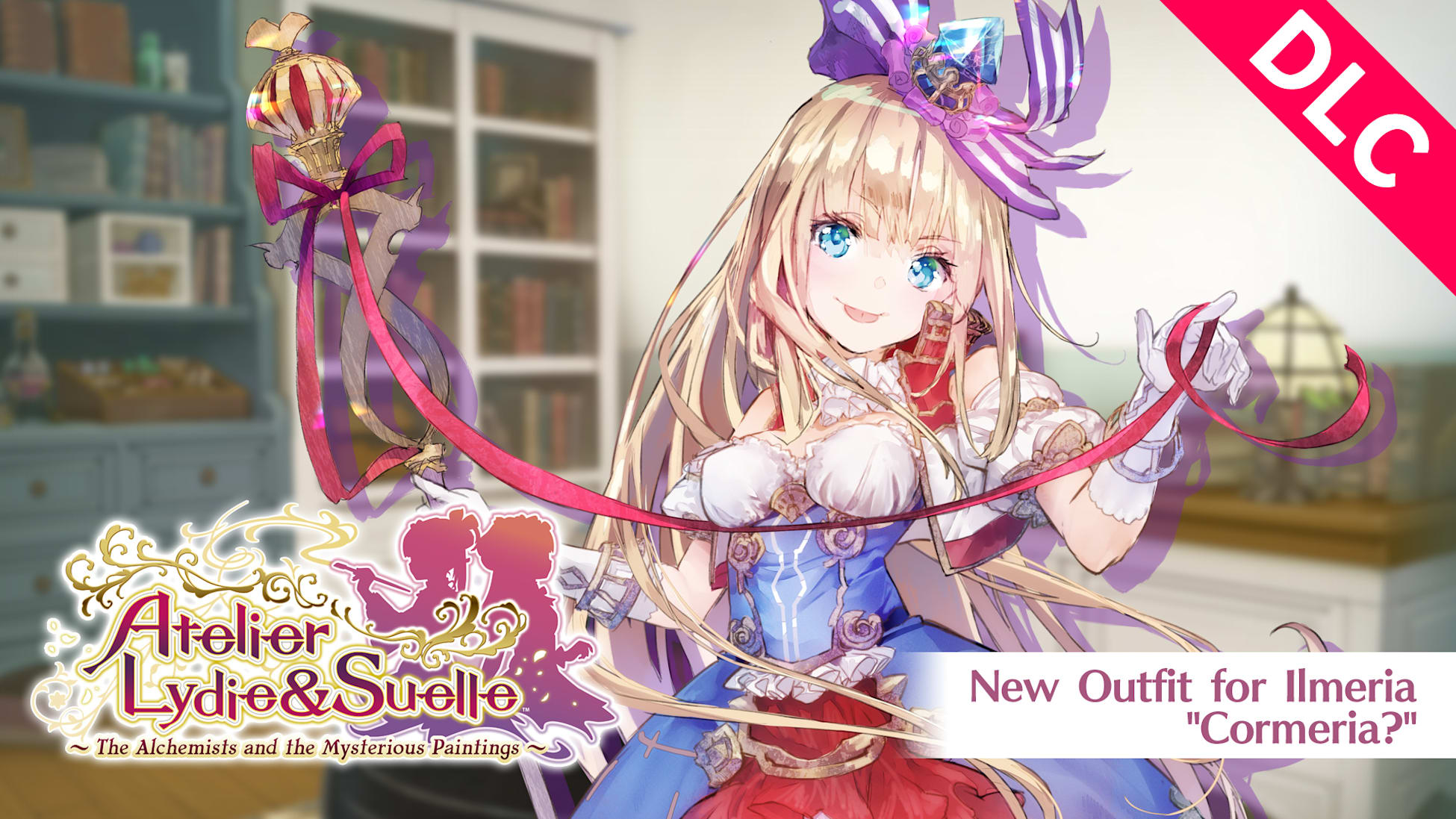 Atelier Lydie & Suelle: New Outfit for Ilmeria 