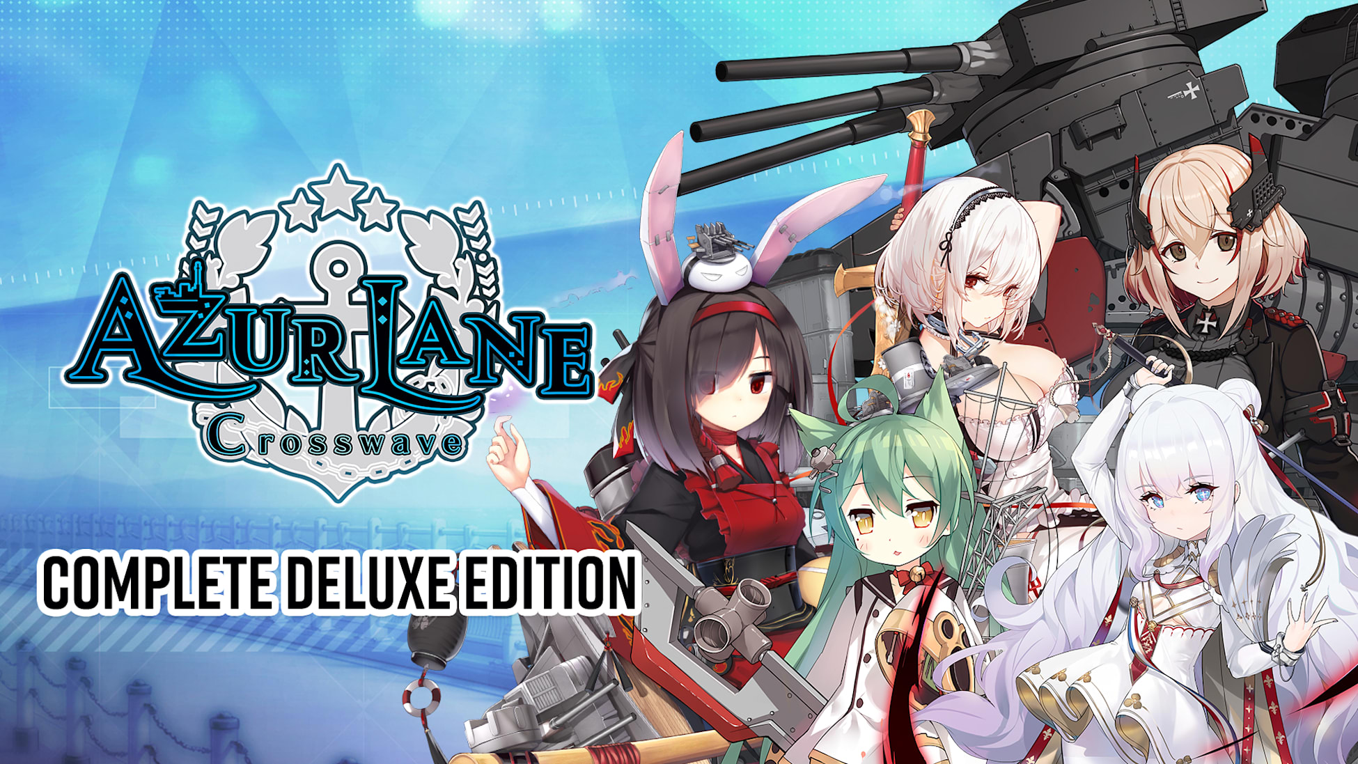 Complete Deluxe Edition