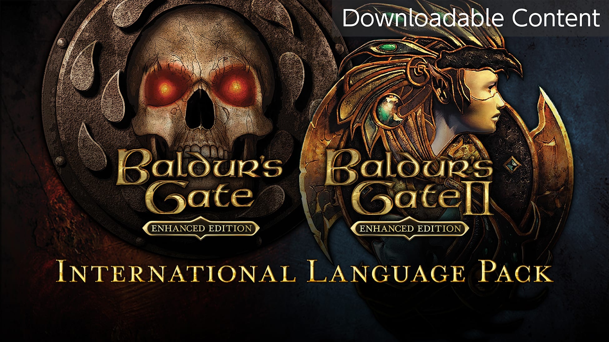 International Voice Pack