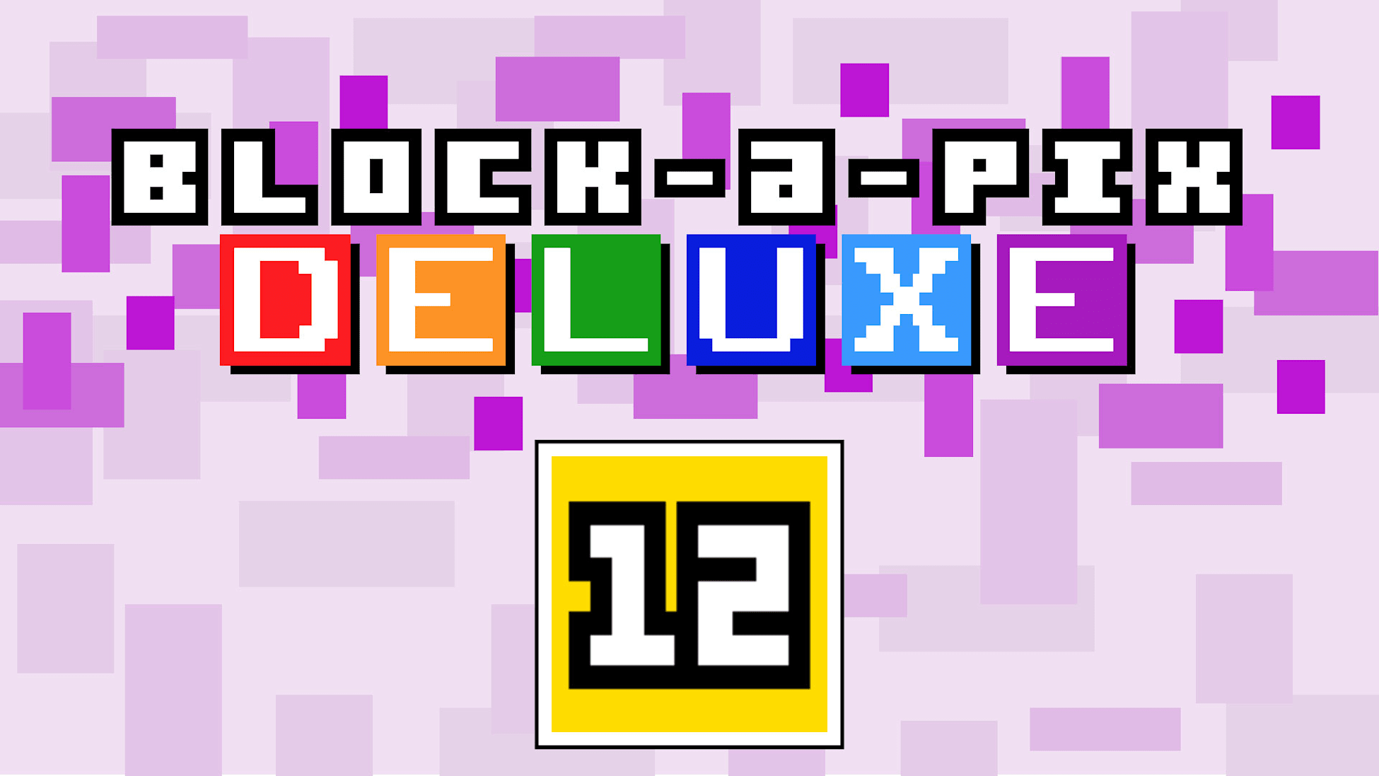 Extra Puzzles Pack 12