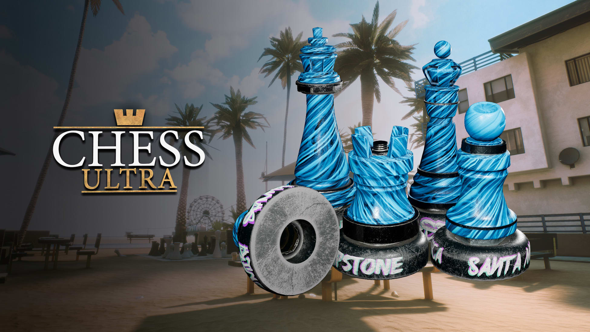 Chess Ultra: Santa Monica Game Pack