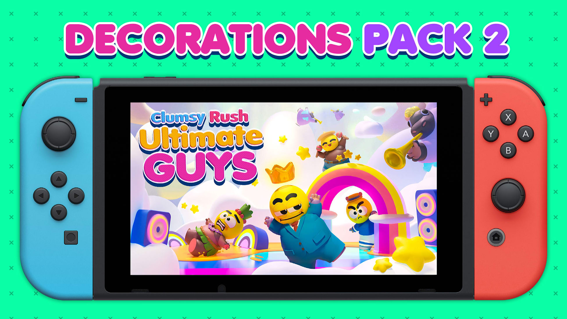 Decorations Pack 2