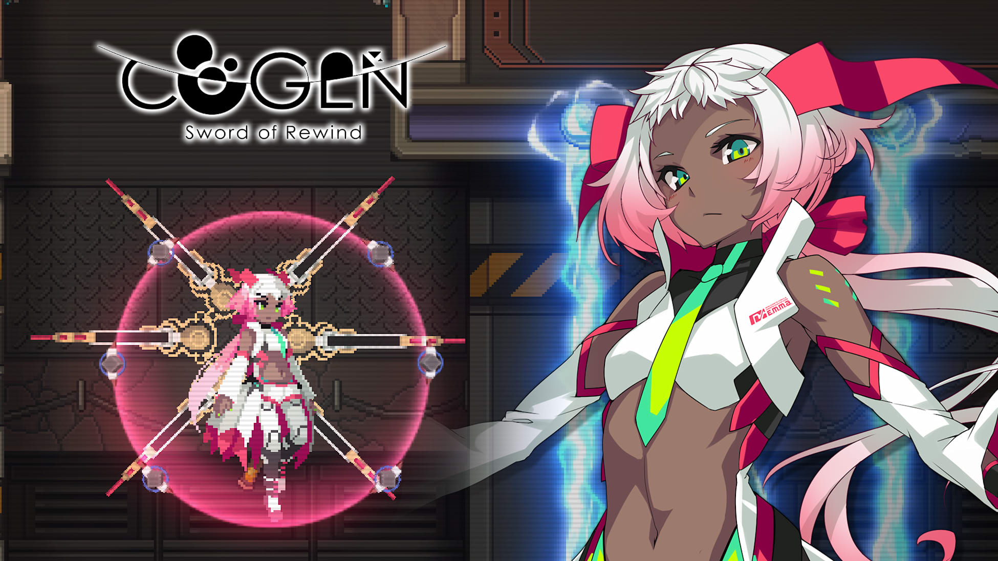 Additional Story ＆ Playable Character: Akasha