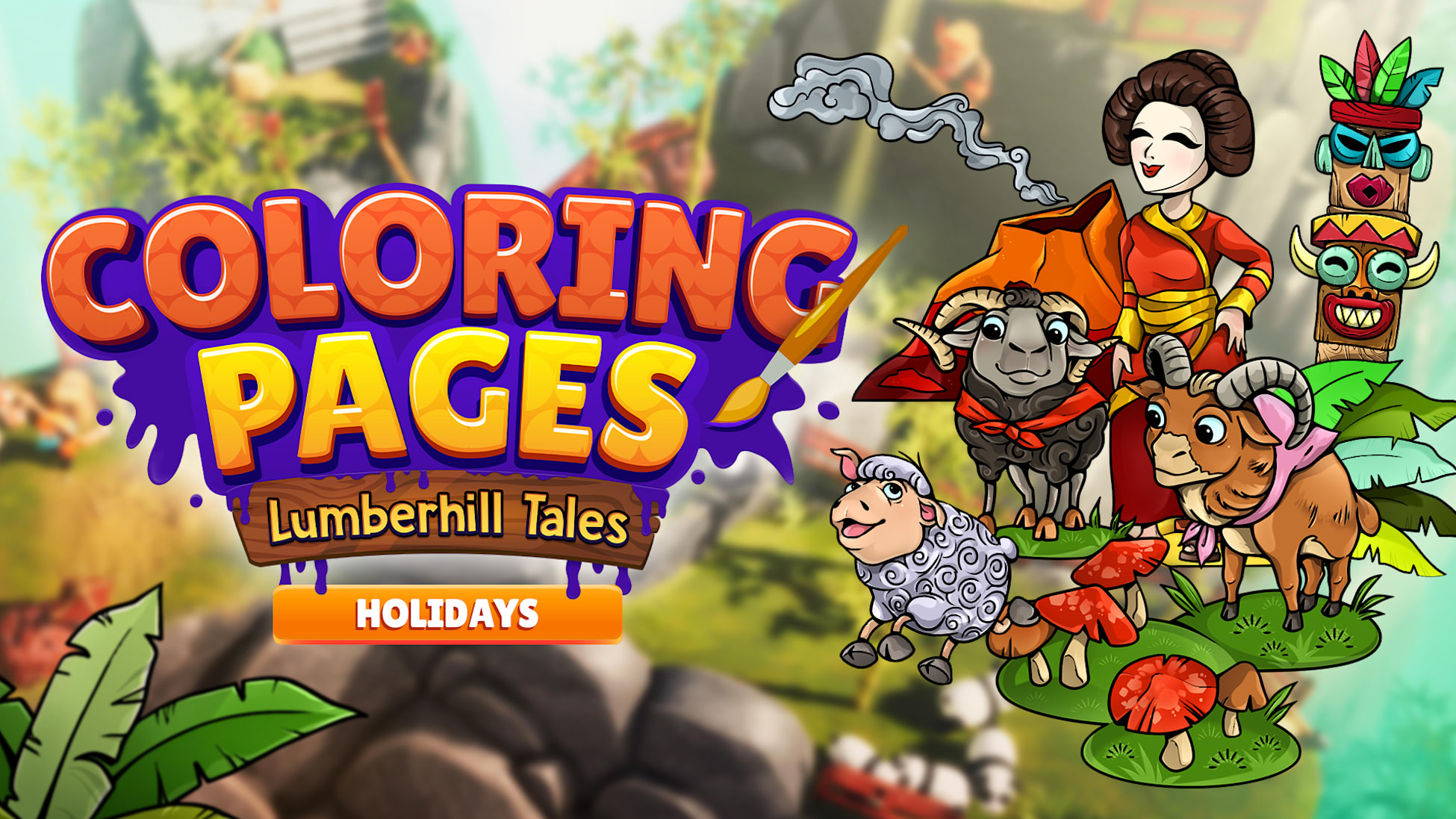Holidays DLC