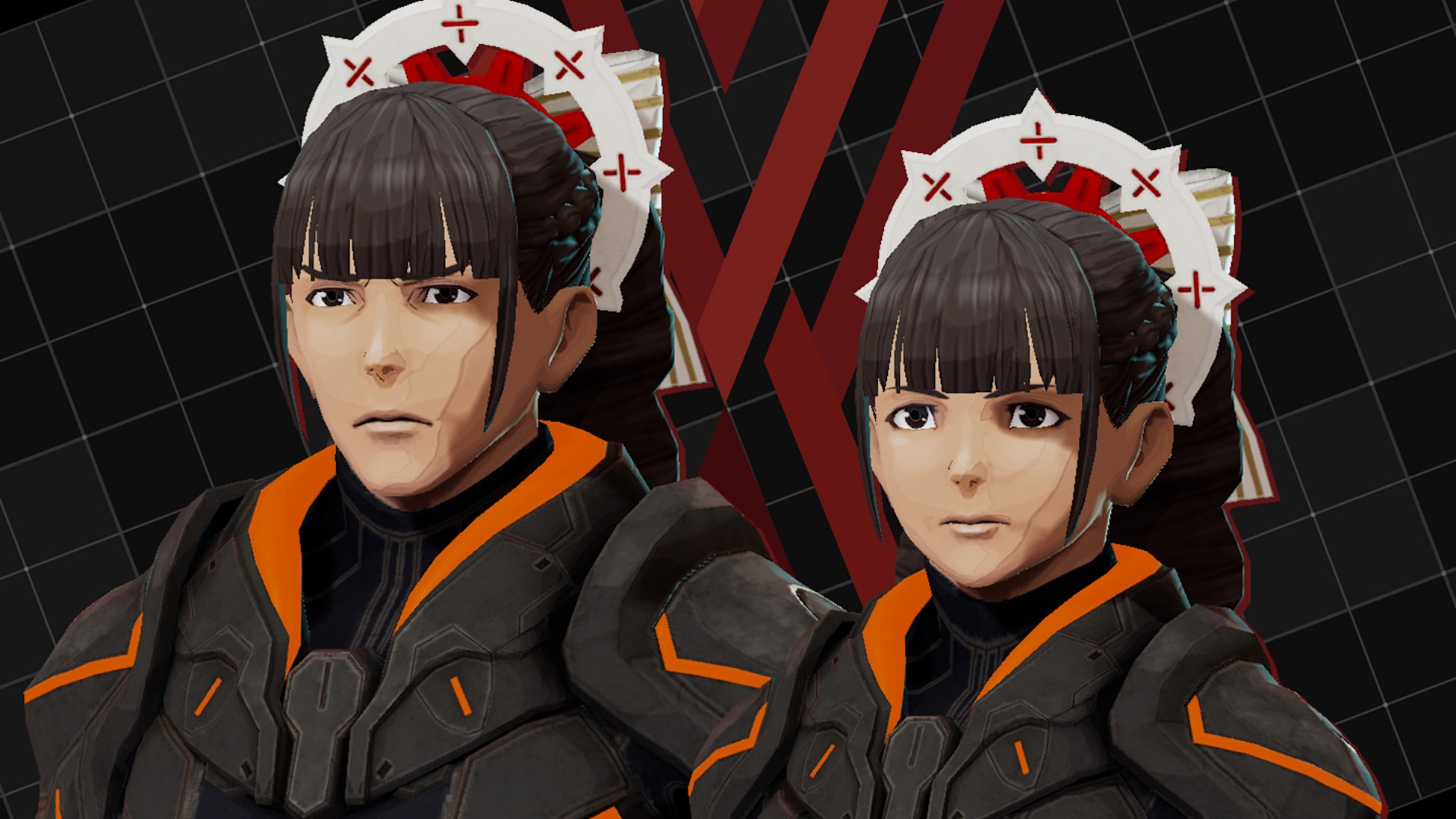 Outer Edit parts 