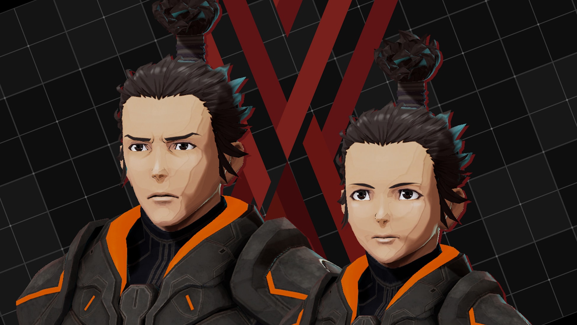 Outer Edit parts 