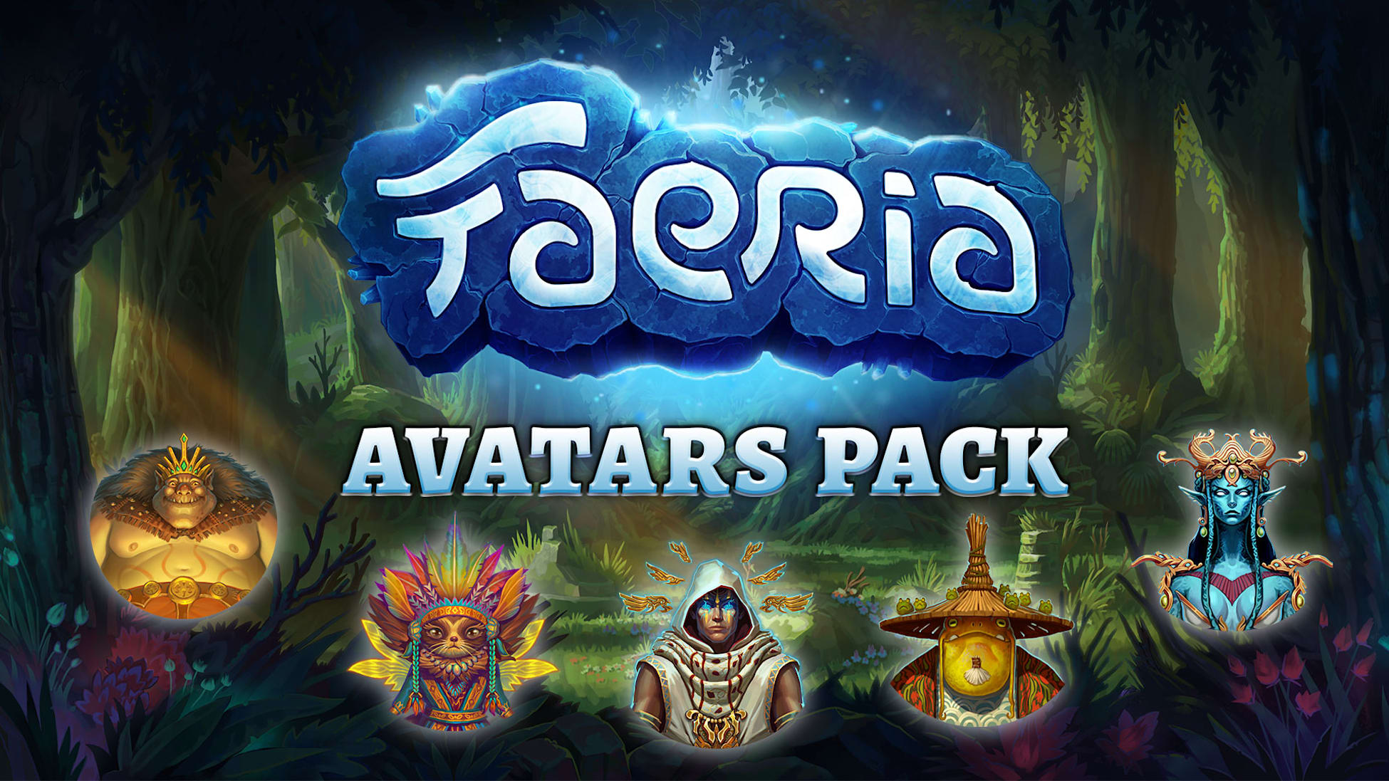 Faeria: All Avatars