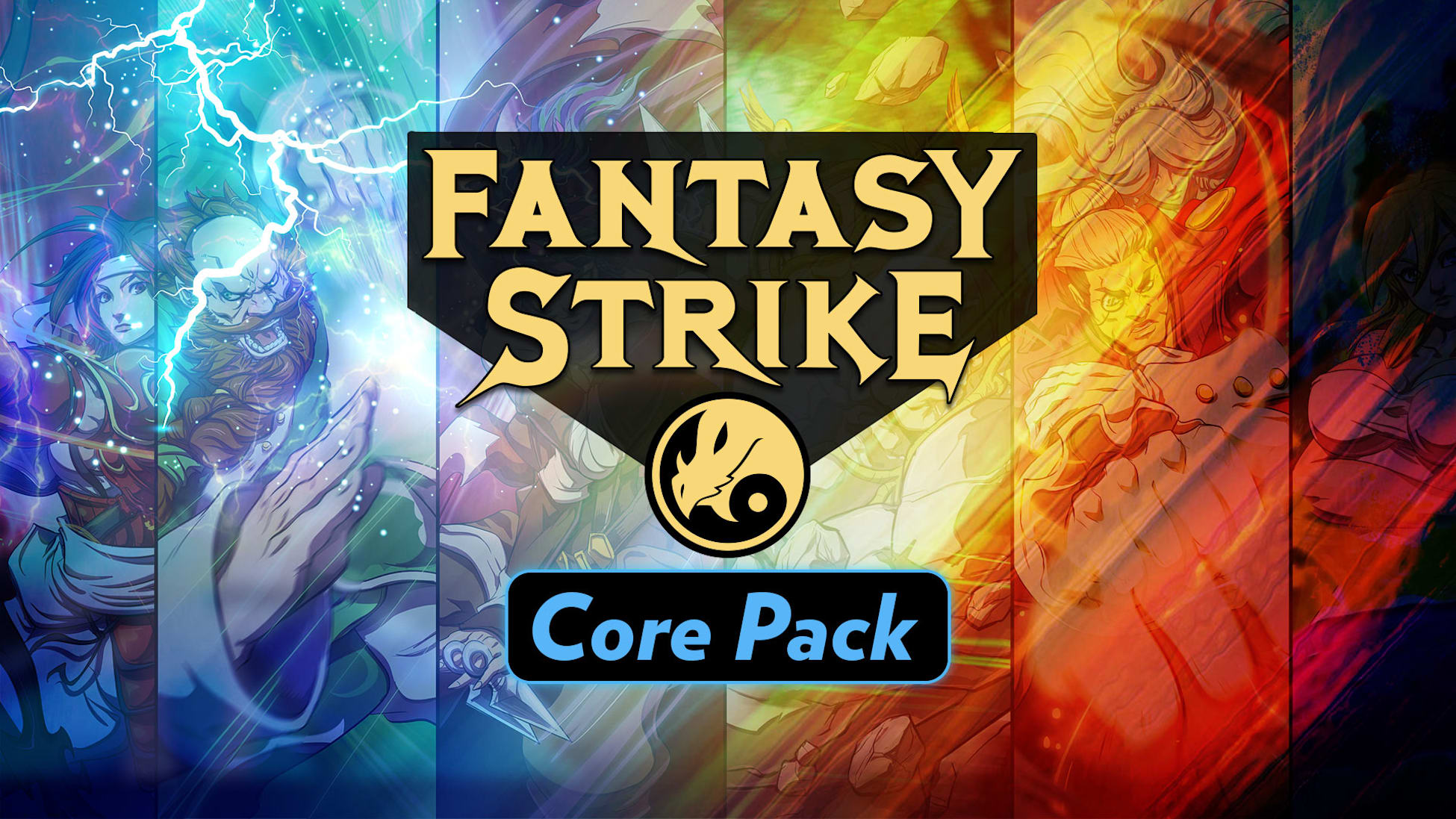 Fantasy Strike Core Pack