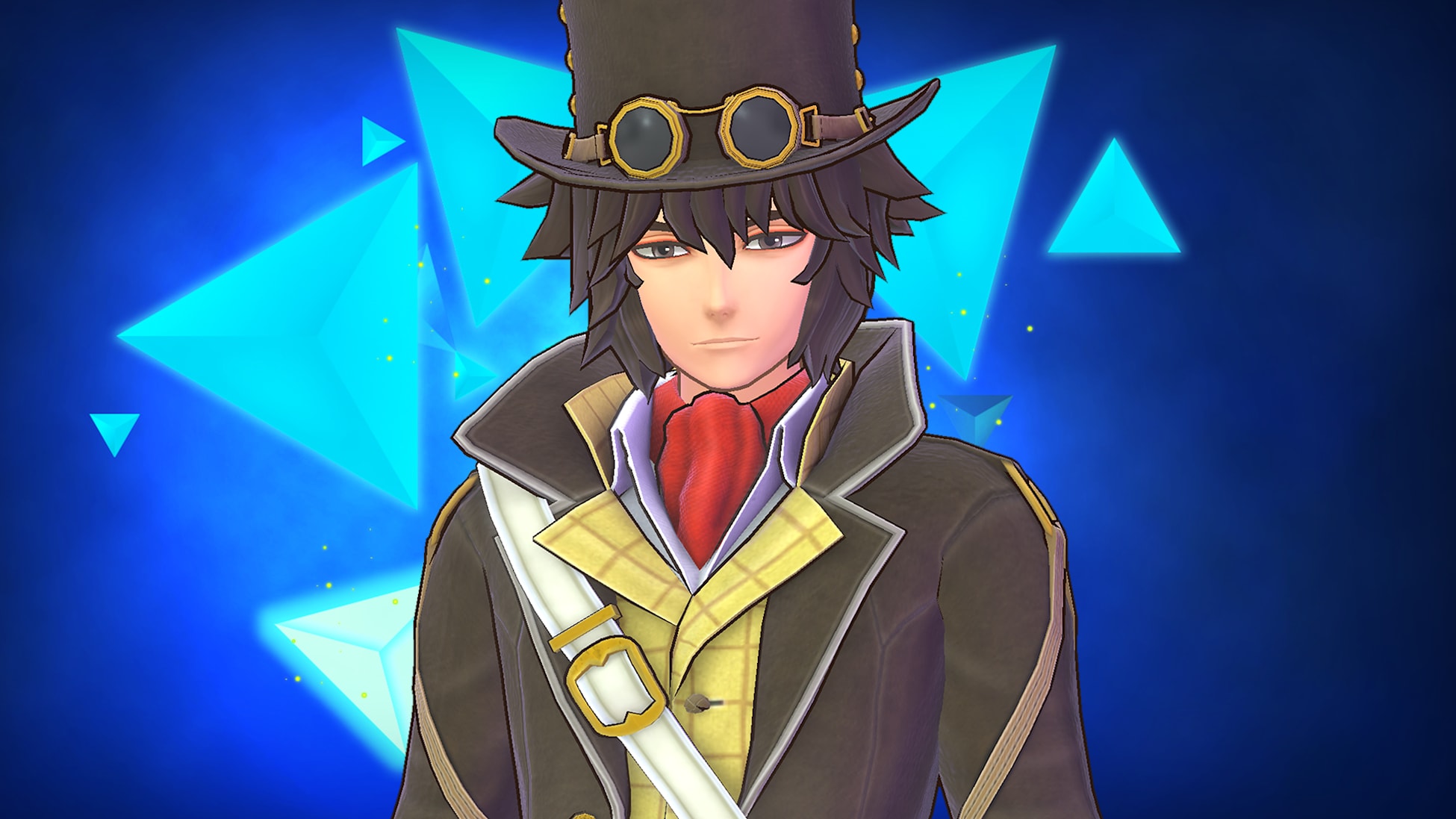 Adventurous & Educated Gentleman