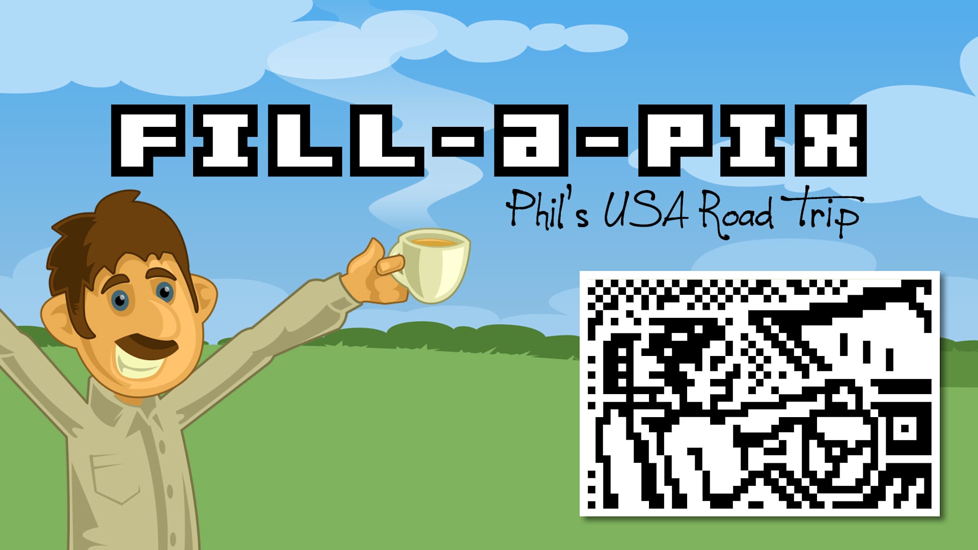 Phil's USA Road Trip