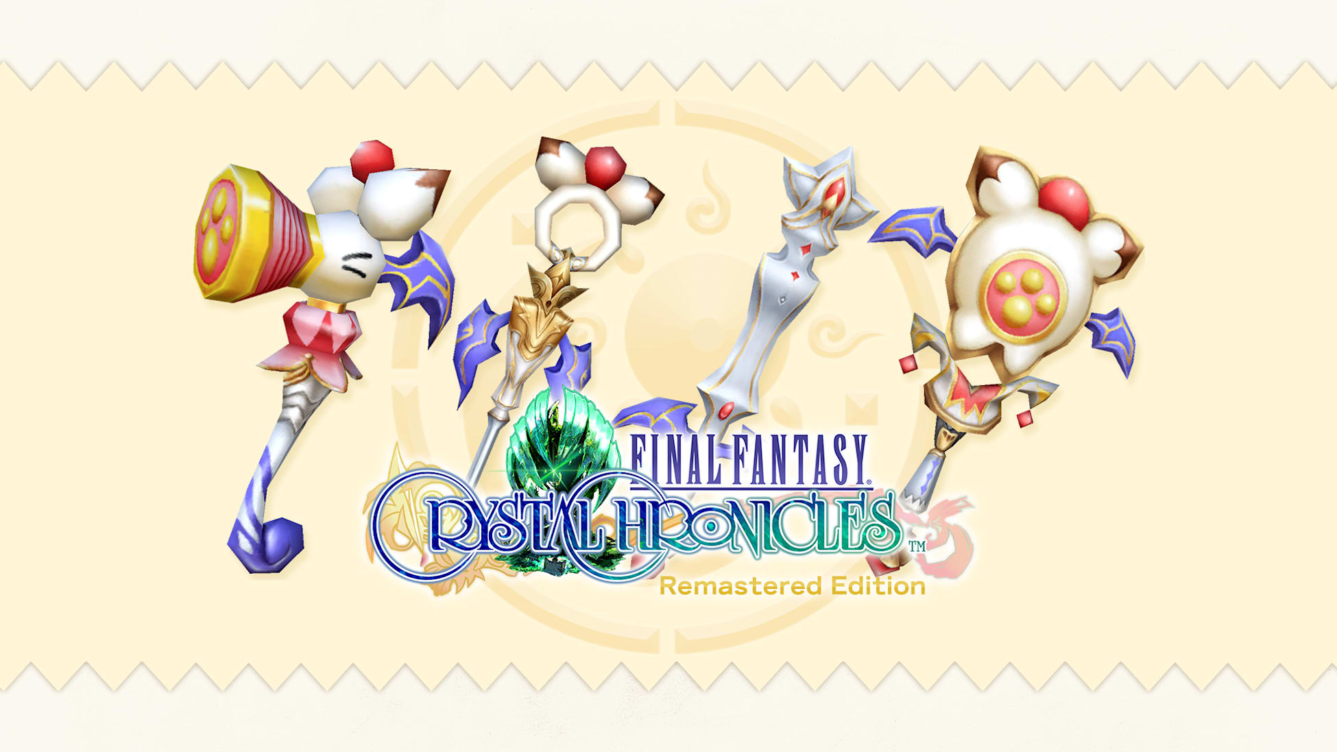 Moogle Weapon Pack