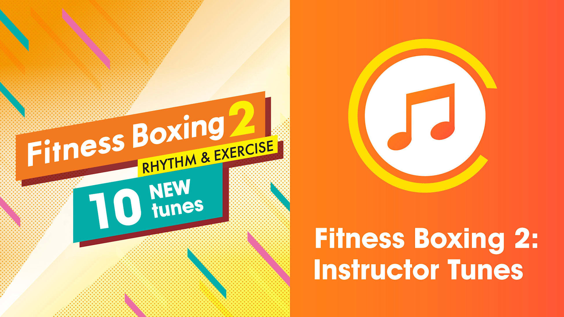 Fitness Boxing 2: Instructor Tunes