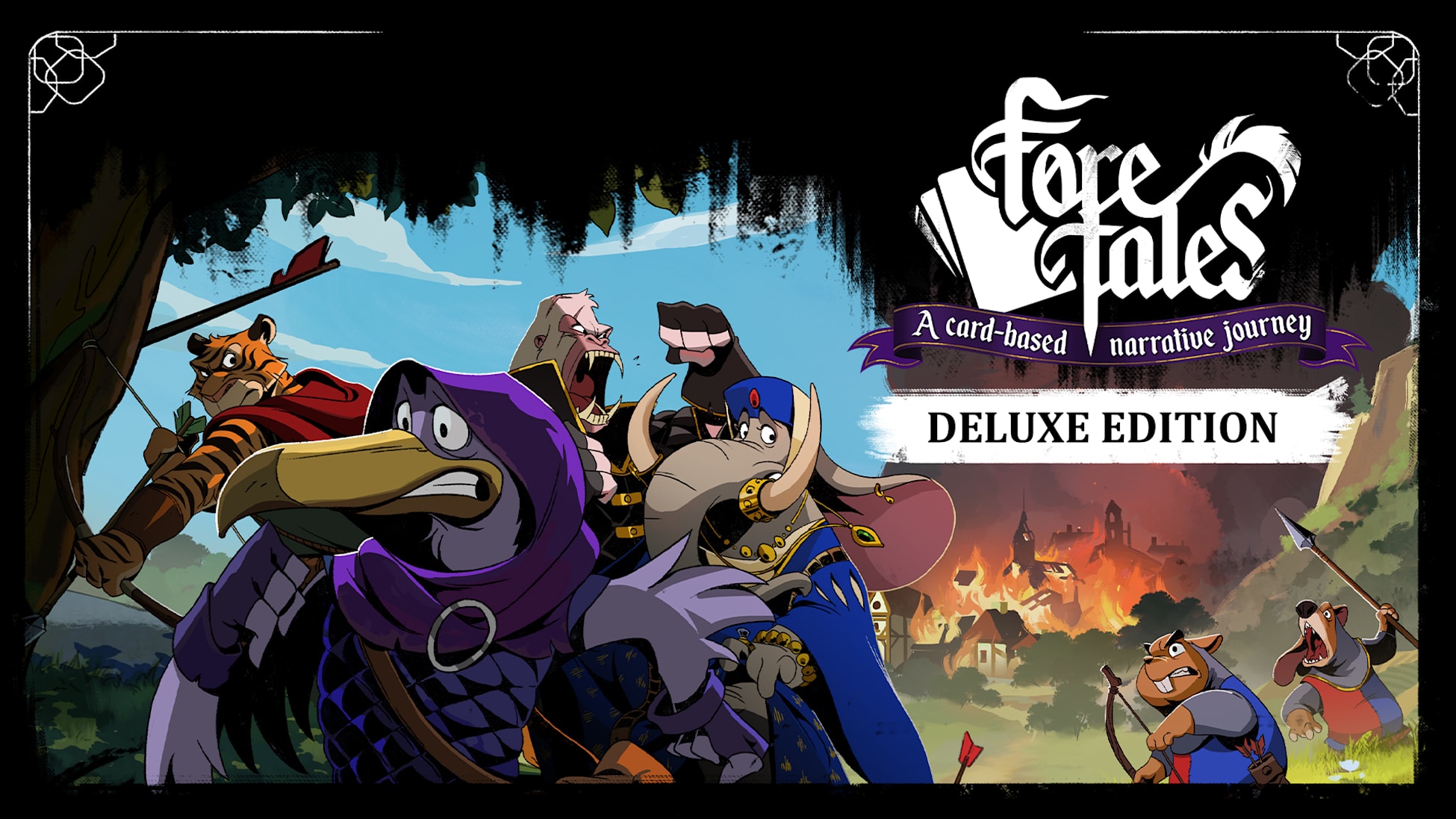 Foretales : Deluxe Edition