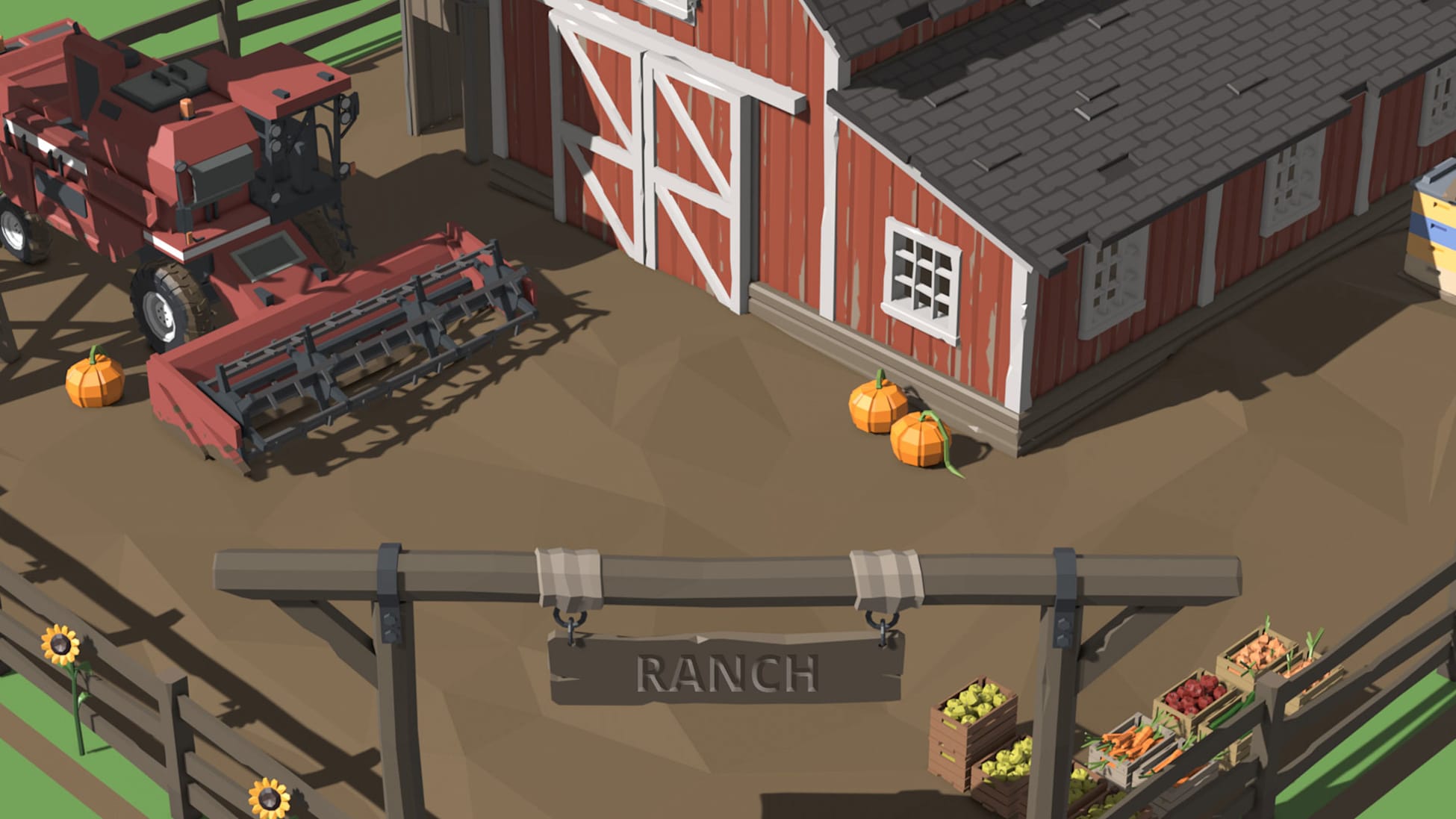 Forklift Extreme: Vertigo Farm