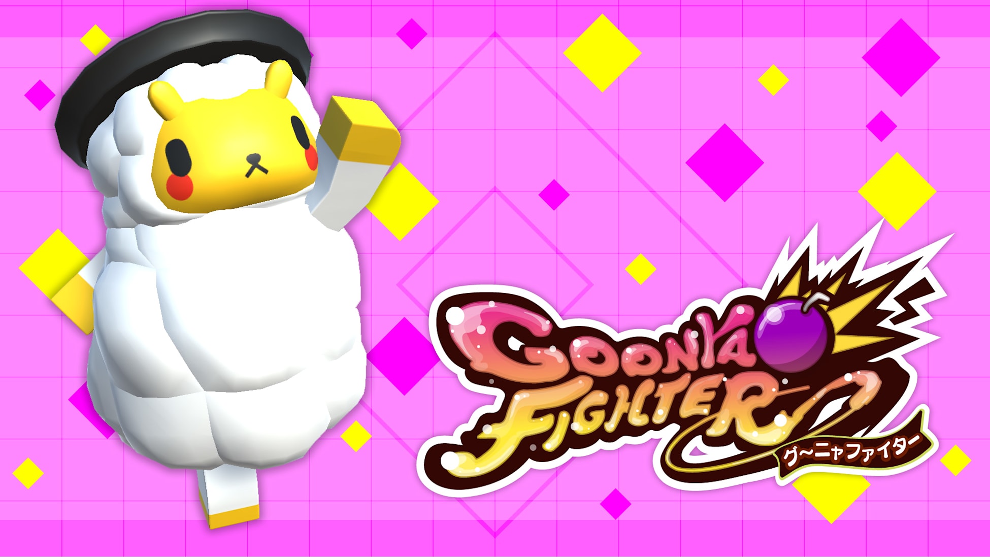 Additional character: Jingisukan no JinKun(Mascot Collab)