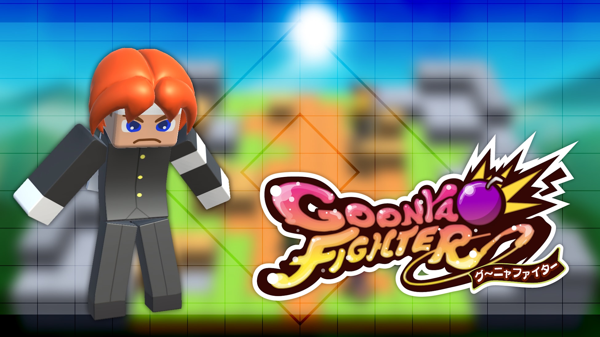 Additional skin: Mash (College Days ver.)