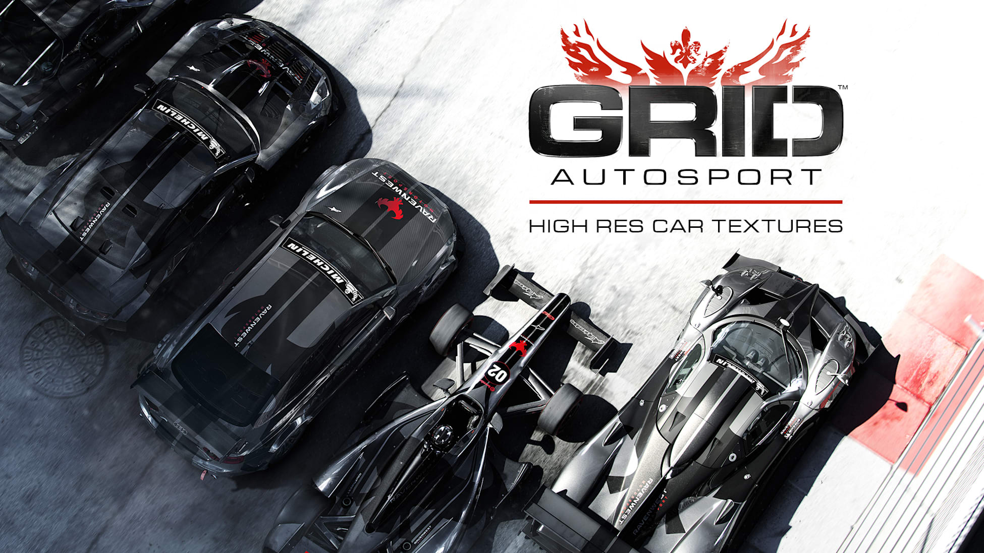 High Res Car Textures