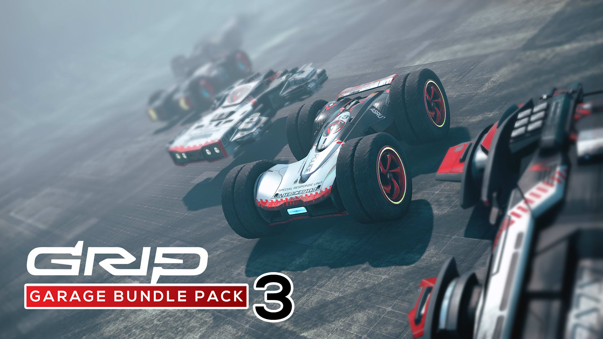 Garage Bundle Pack 3