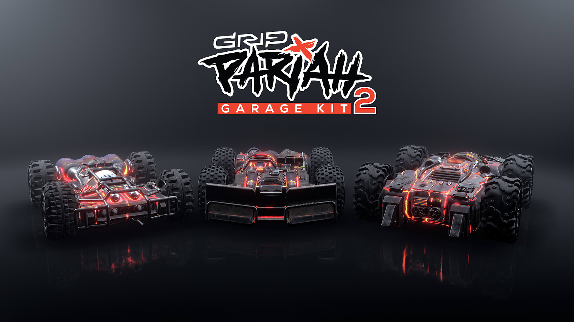 Pariah Garage Kit 2