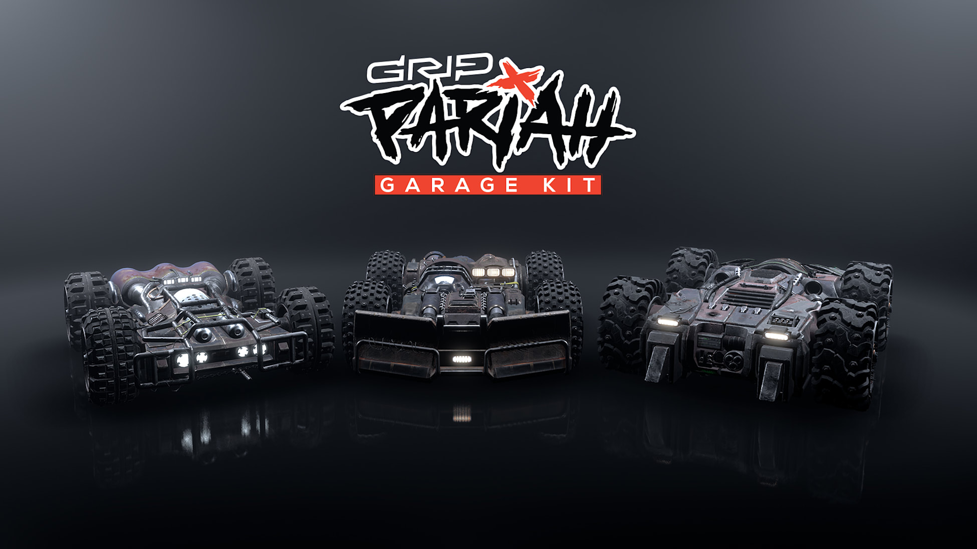 Pariah Garage Kit