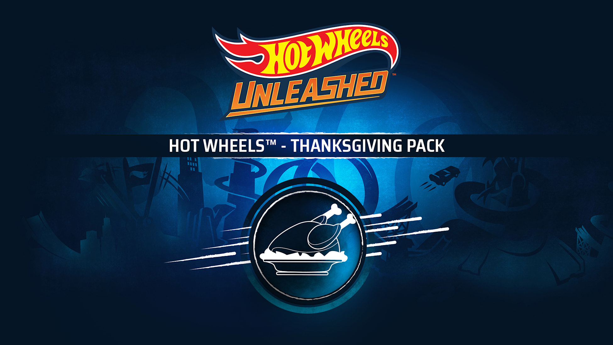 HOT WHEELS™ - Thanksgiving Pack