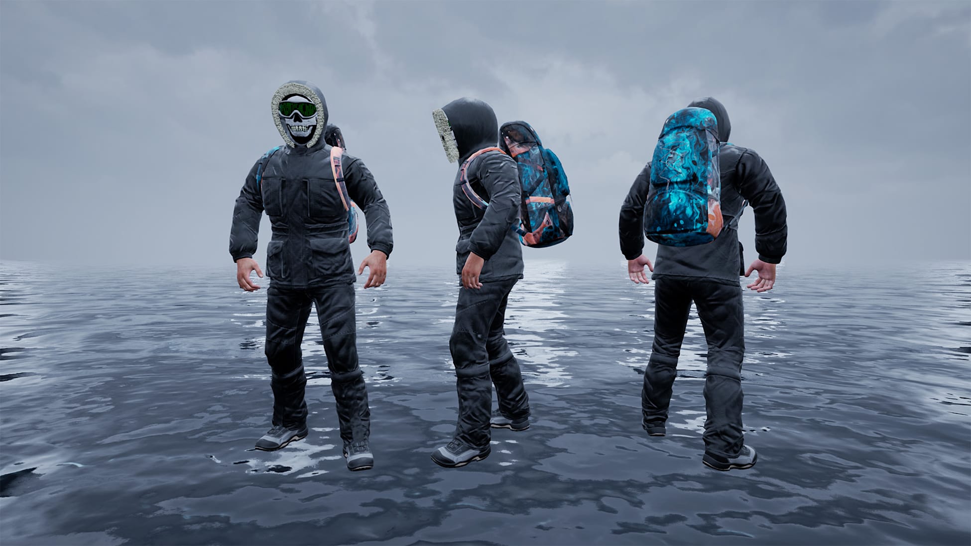 Skull Skin Pack