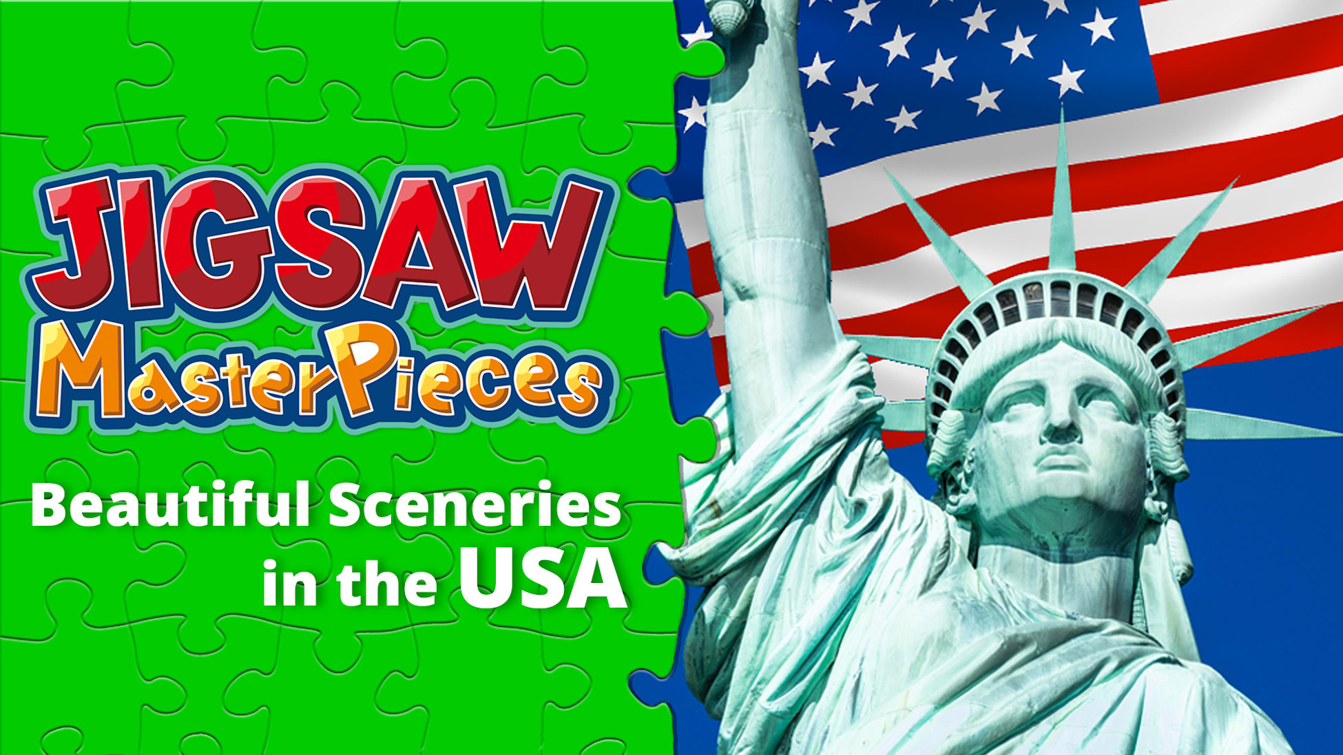 Beautiful Sceneries in the USA