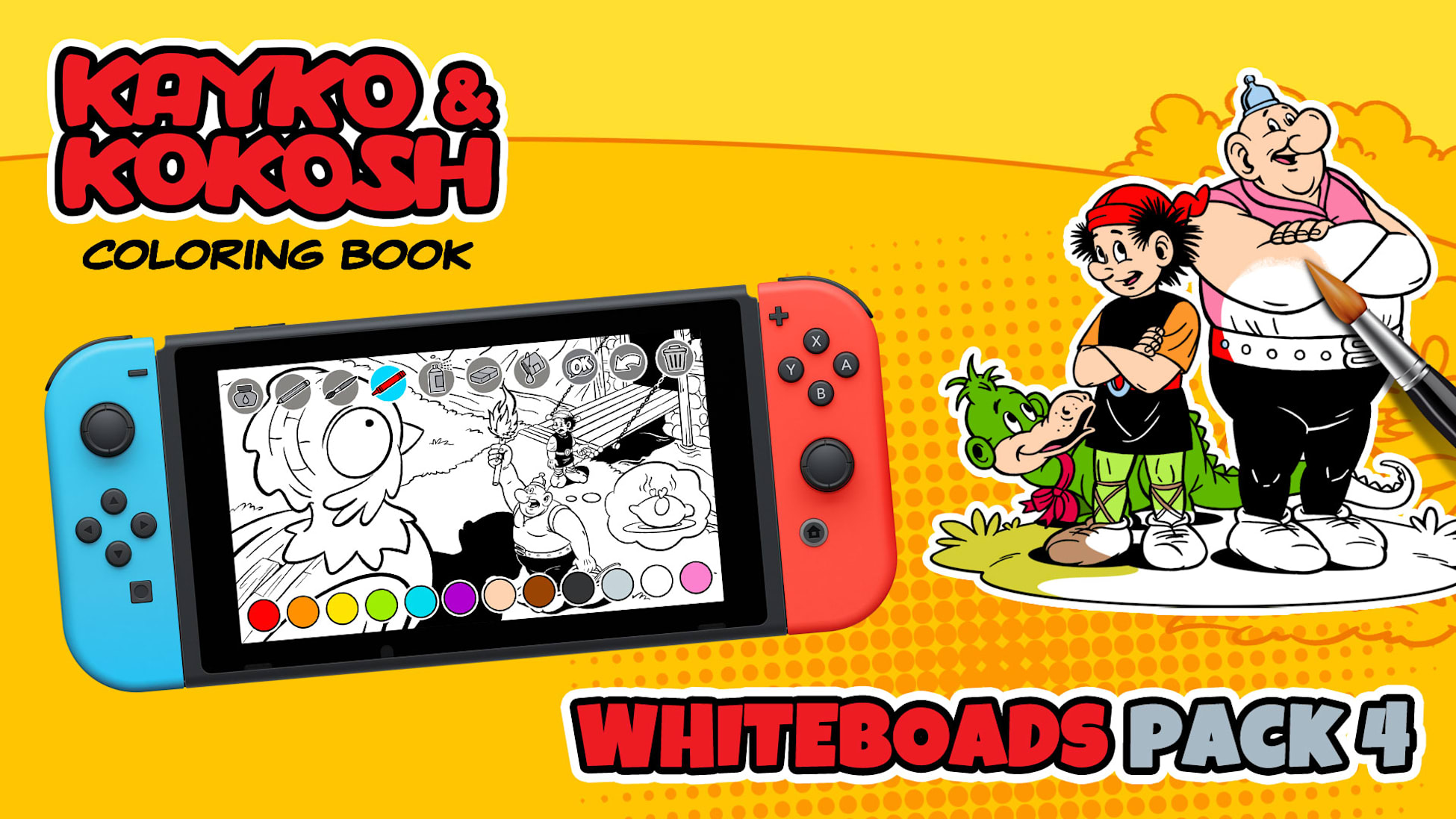 Whiteboards Pack 4