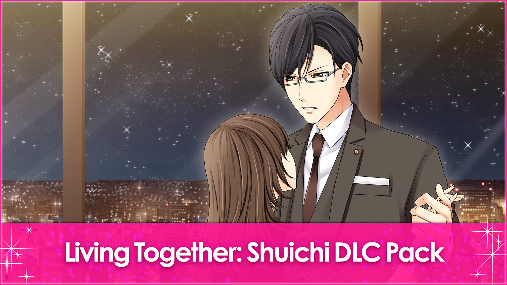 Living Together: Shuichi DLC Pack
