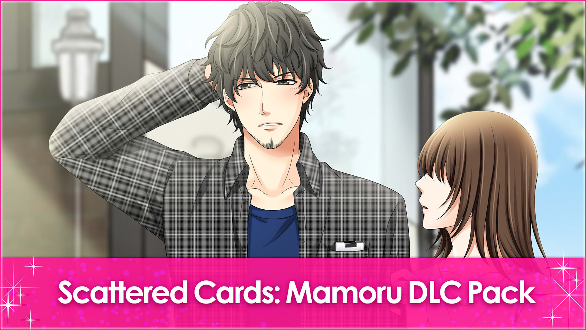 Scattered Cards: Mamoru DLC Pack