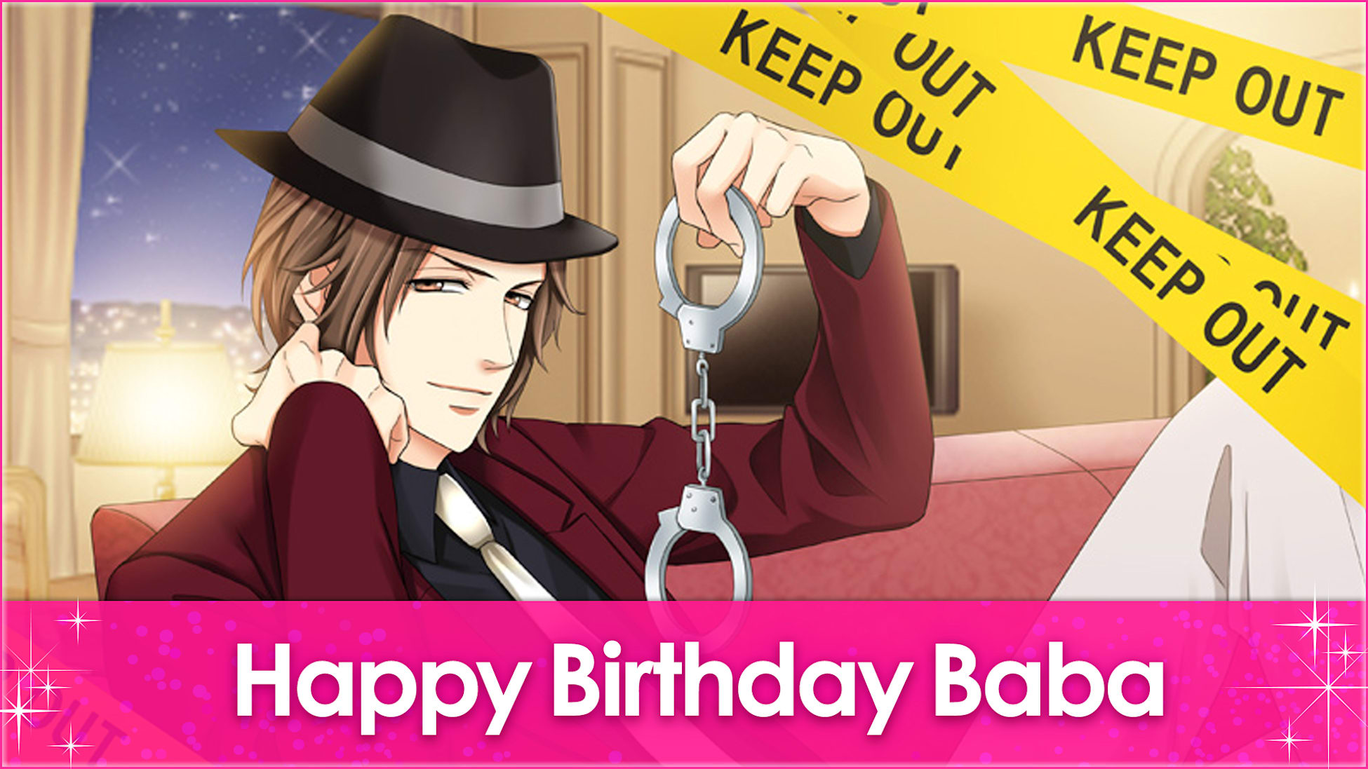 Happy Birthday Baba
