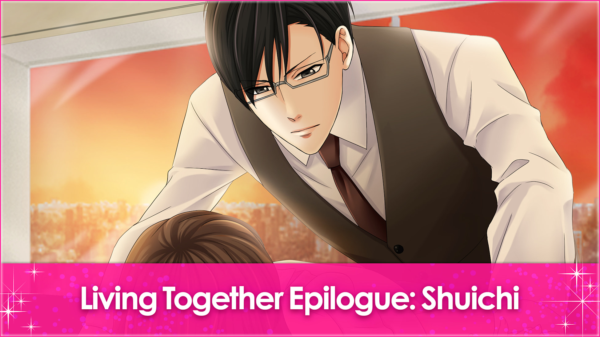 Living Together Epilogue: Shuichi