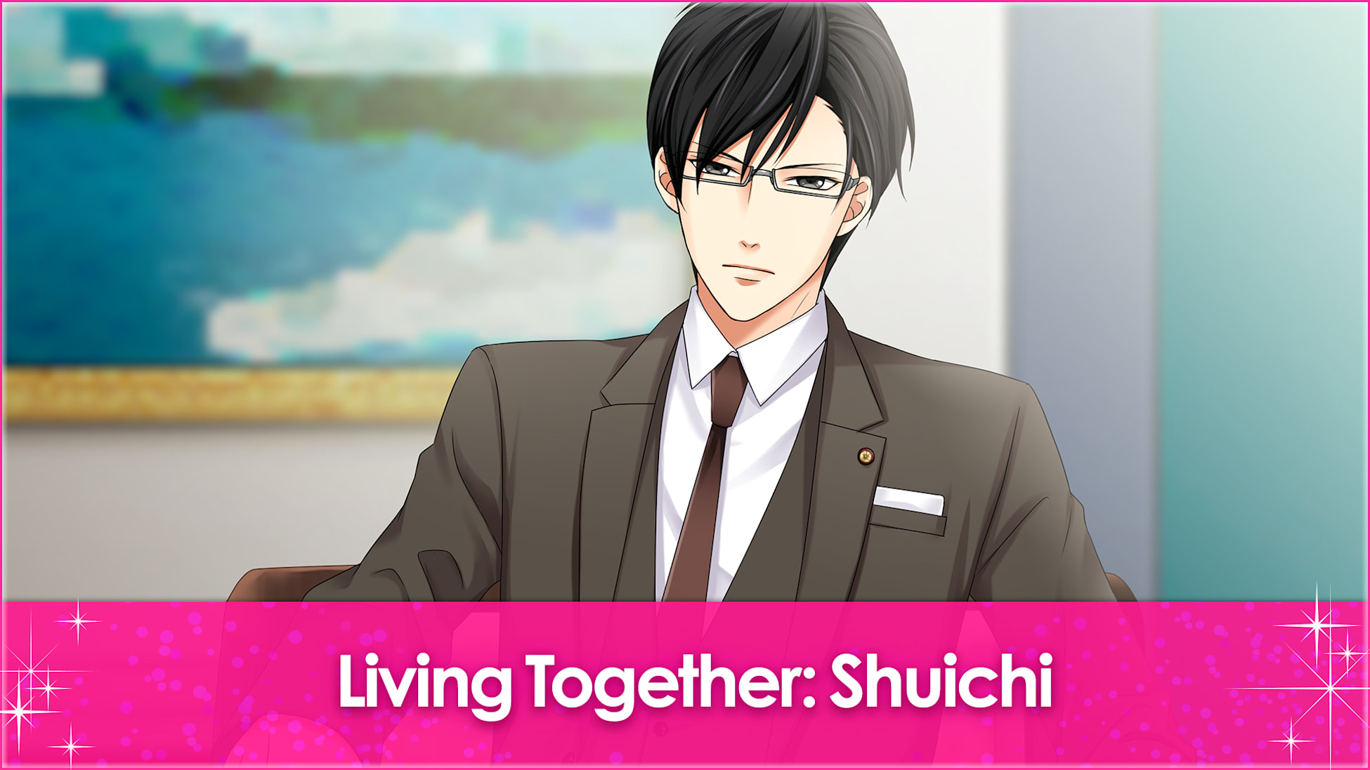 Living Together: Shuichi