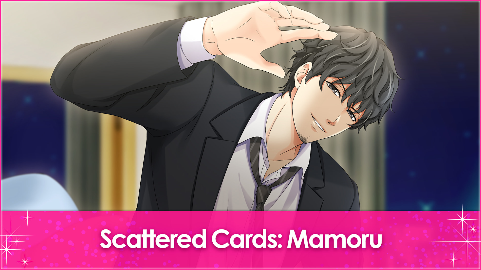 Scattered Cards: Mamoru