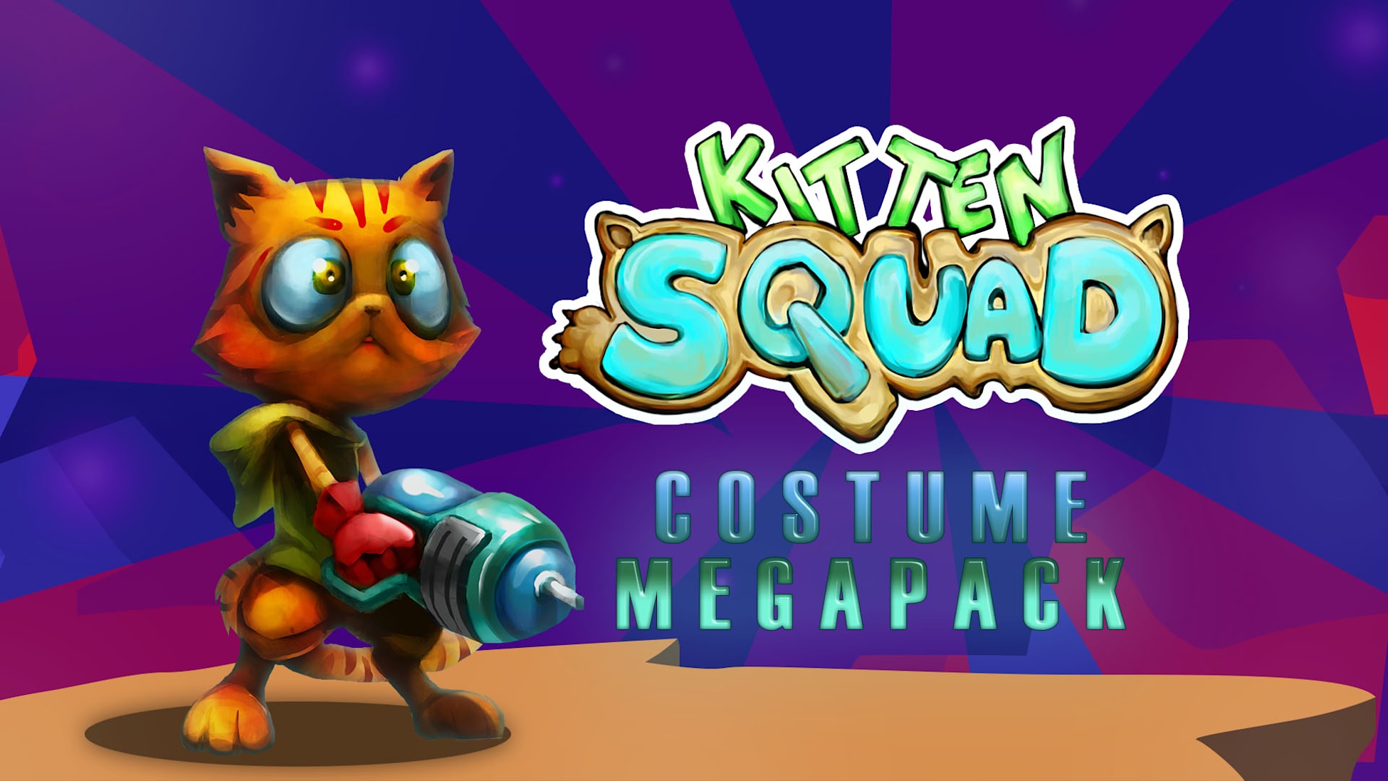 Costume Megapack