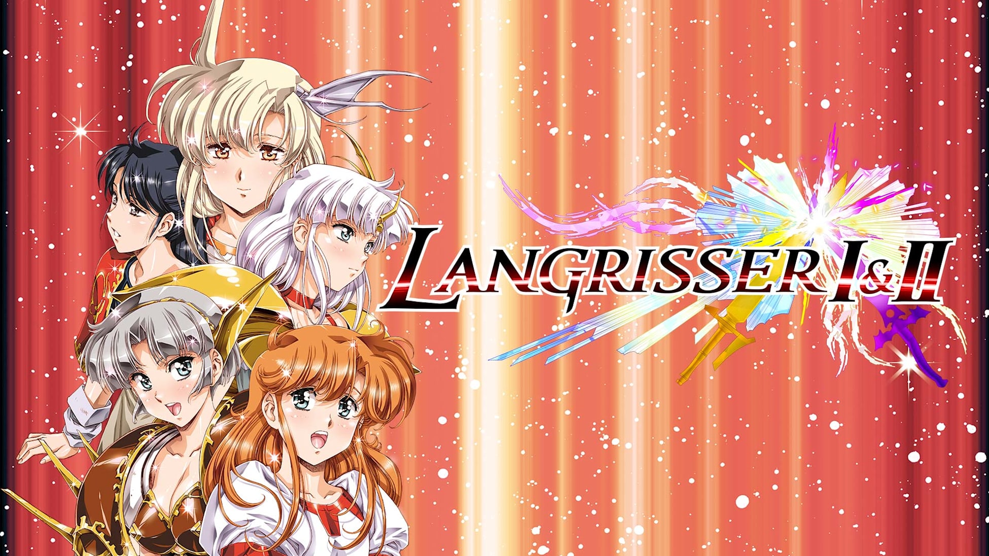 Langrisser I & II - Legacy BGM Pack