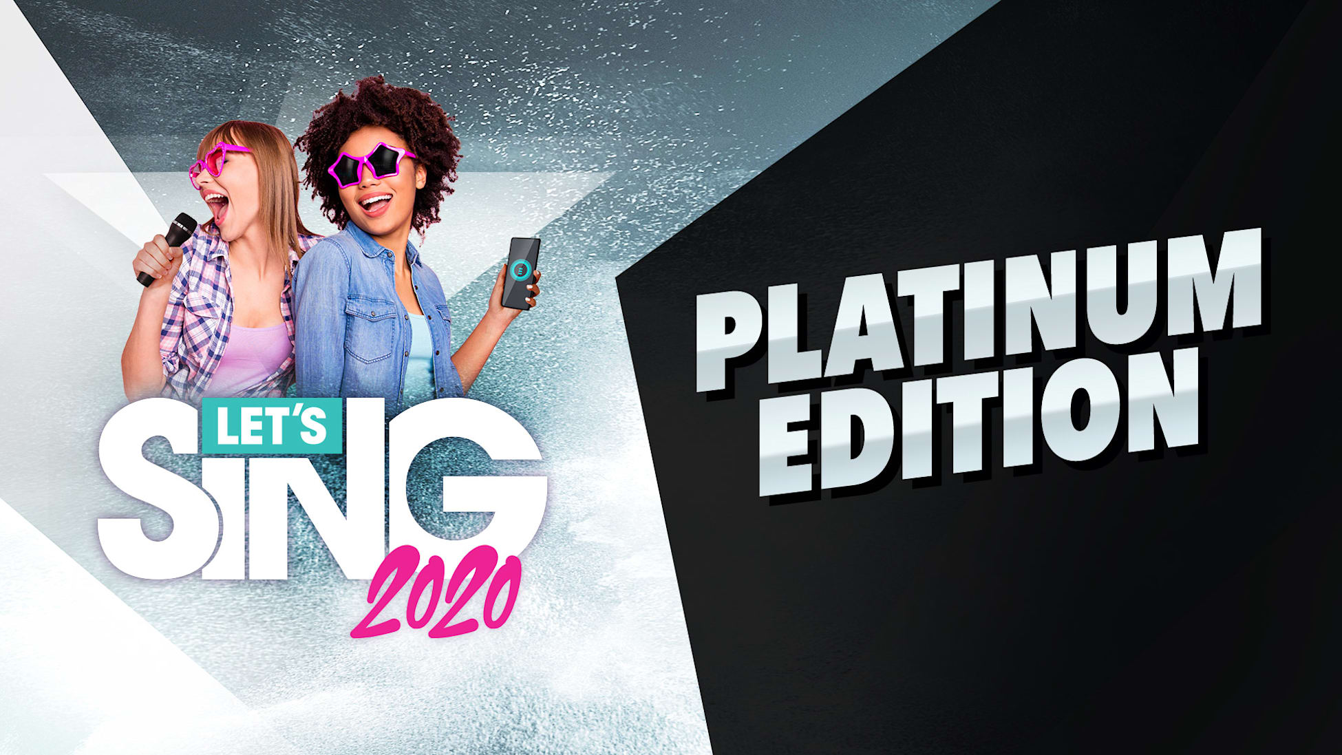Let's Sing 2020 Platinum Edition