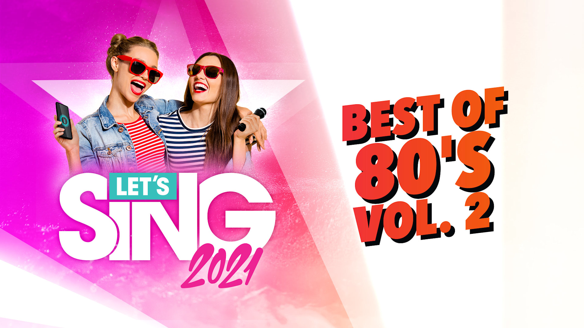 Let's Sing 2021 - Best of 80's Vol. 2 Song Pack