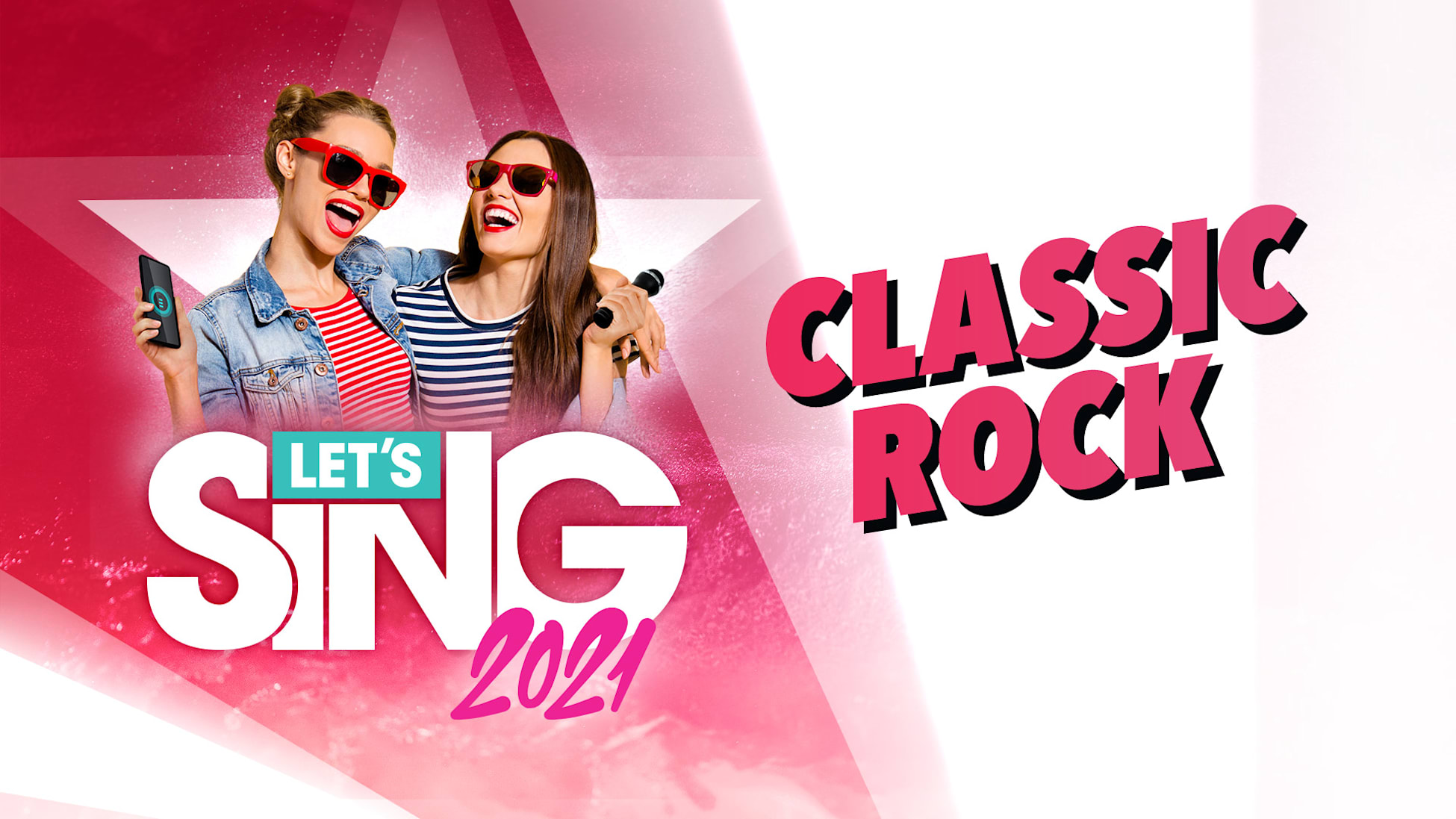 Let's Sing 2021 - Classic Rock Song Pack