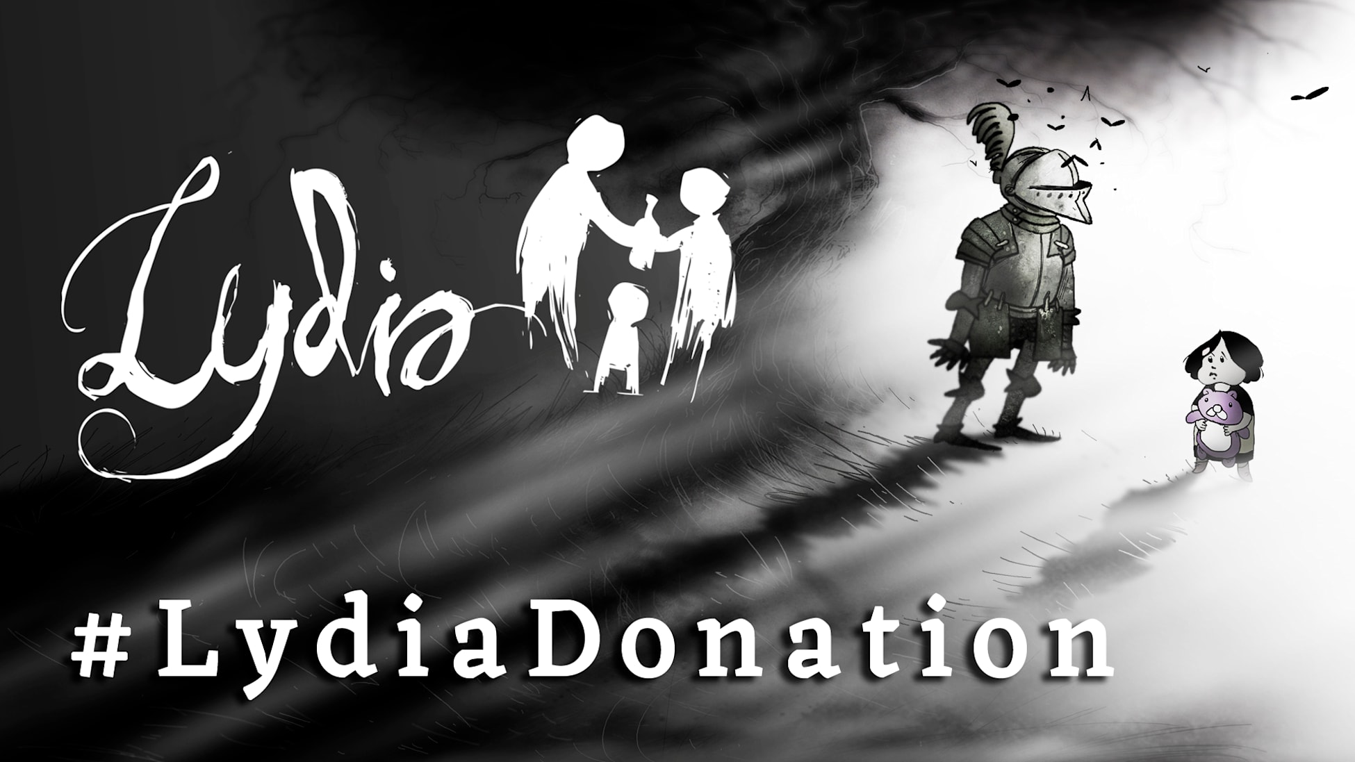 #LydiaDonation