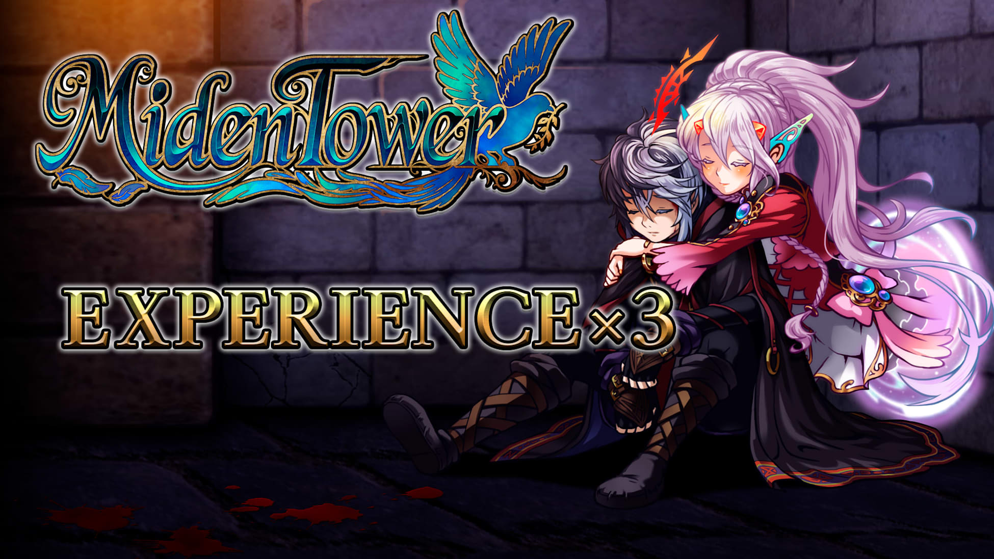 Experience x3 - Miden Tower