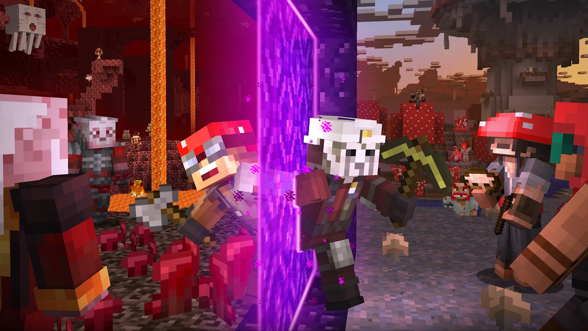 Biome Settlers Skin Pack 2