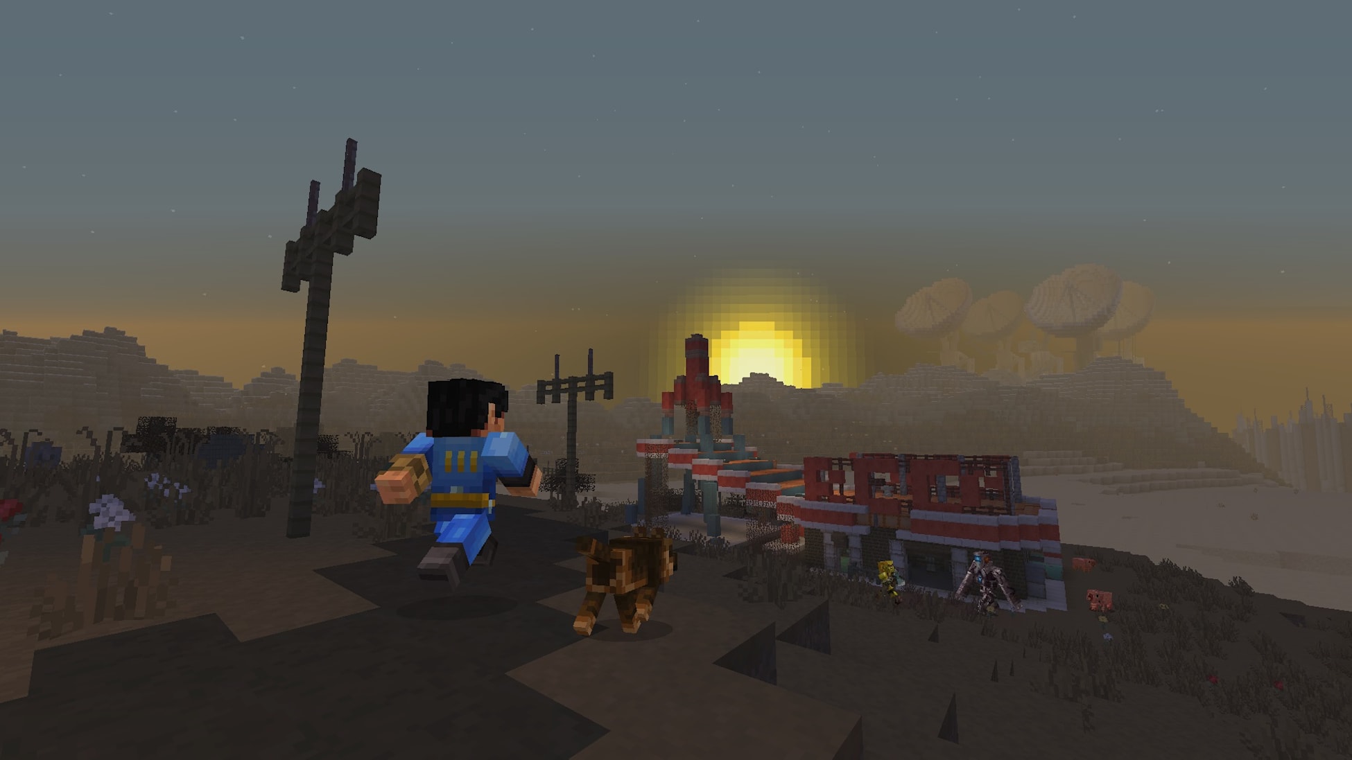 Fallout Mash-Up Pack