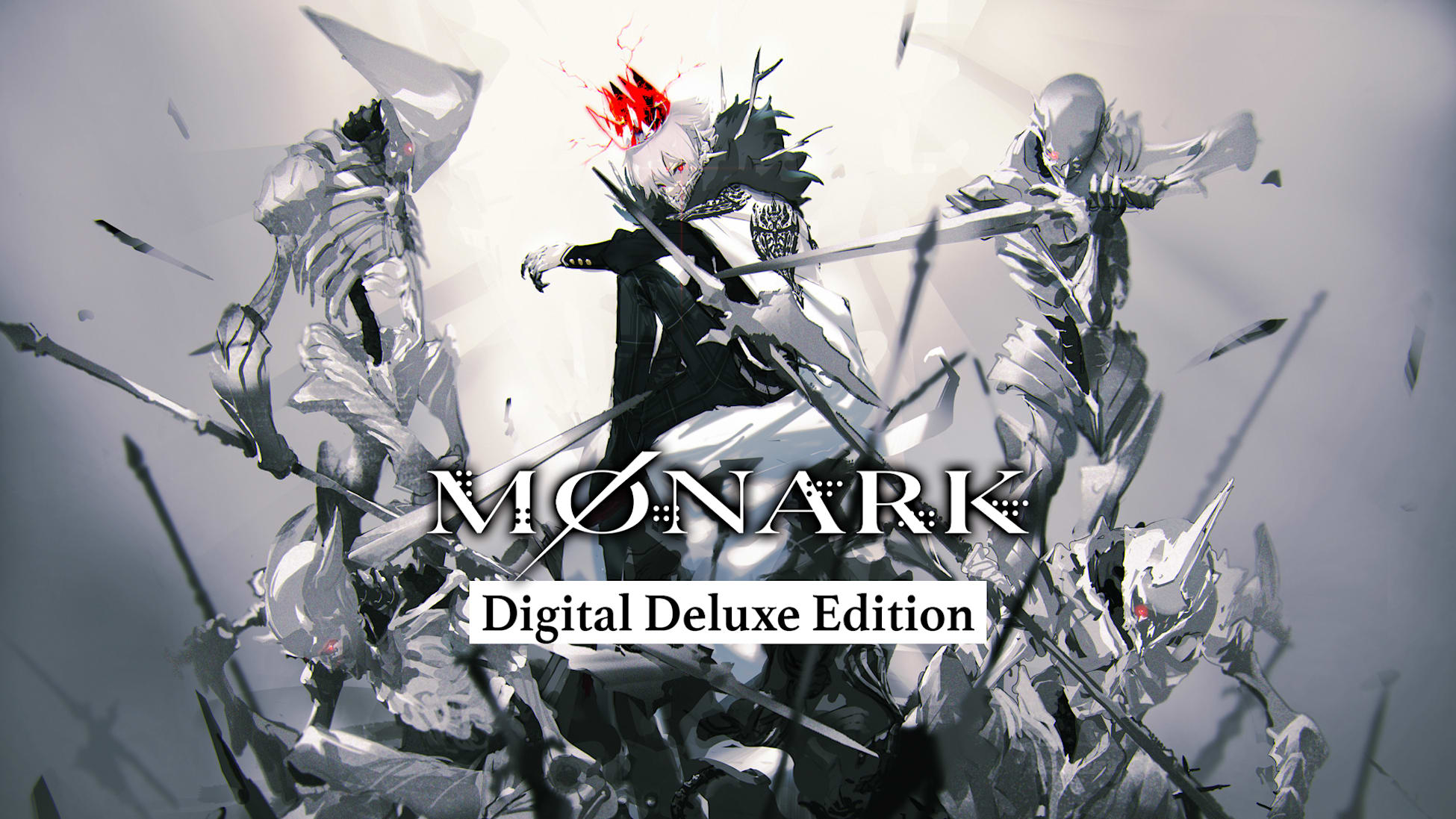 MONARK Digital Deluxe Edition