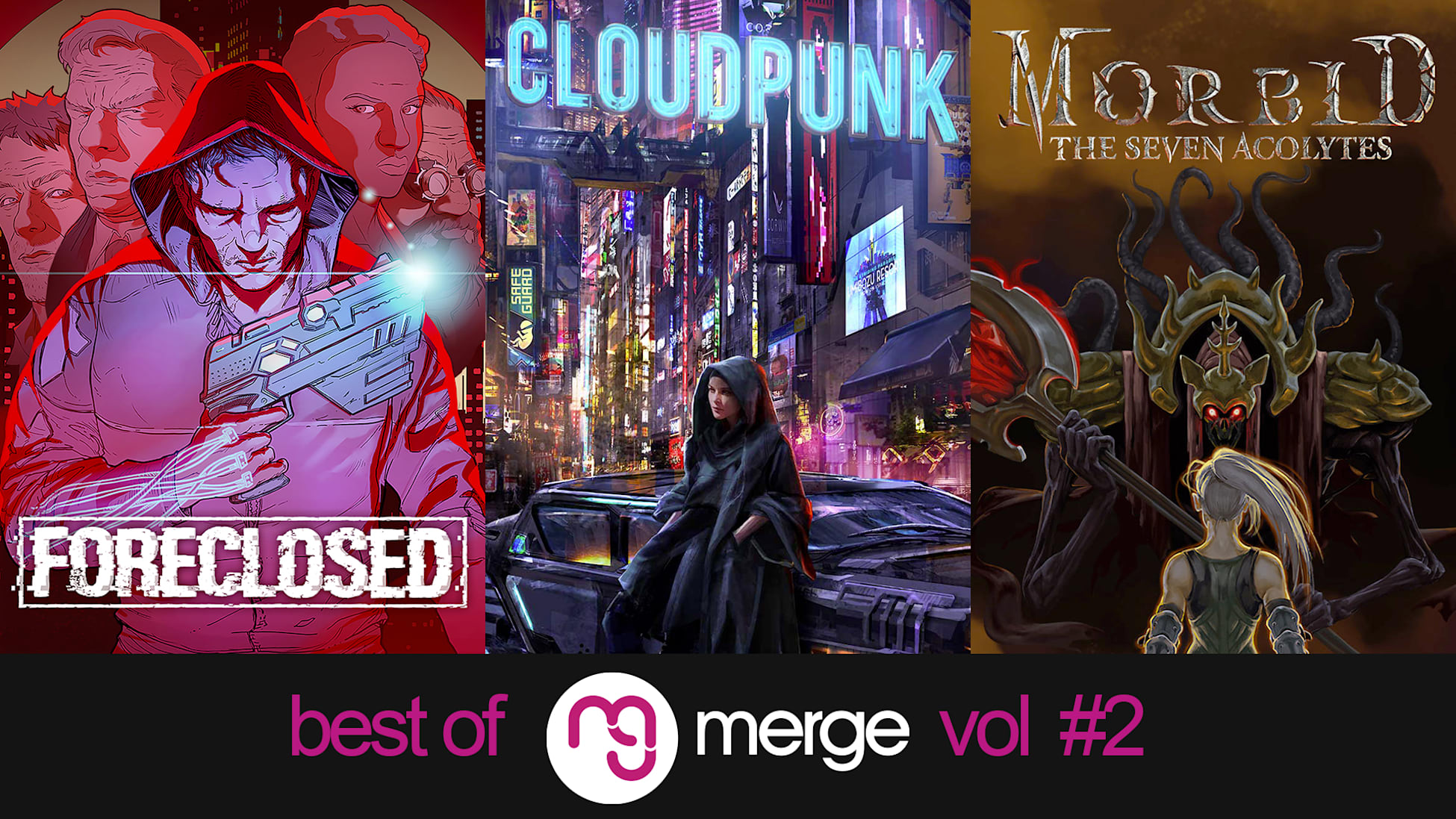 Best of Merge vol#2