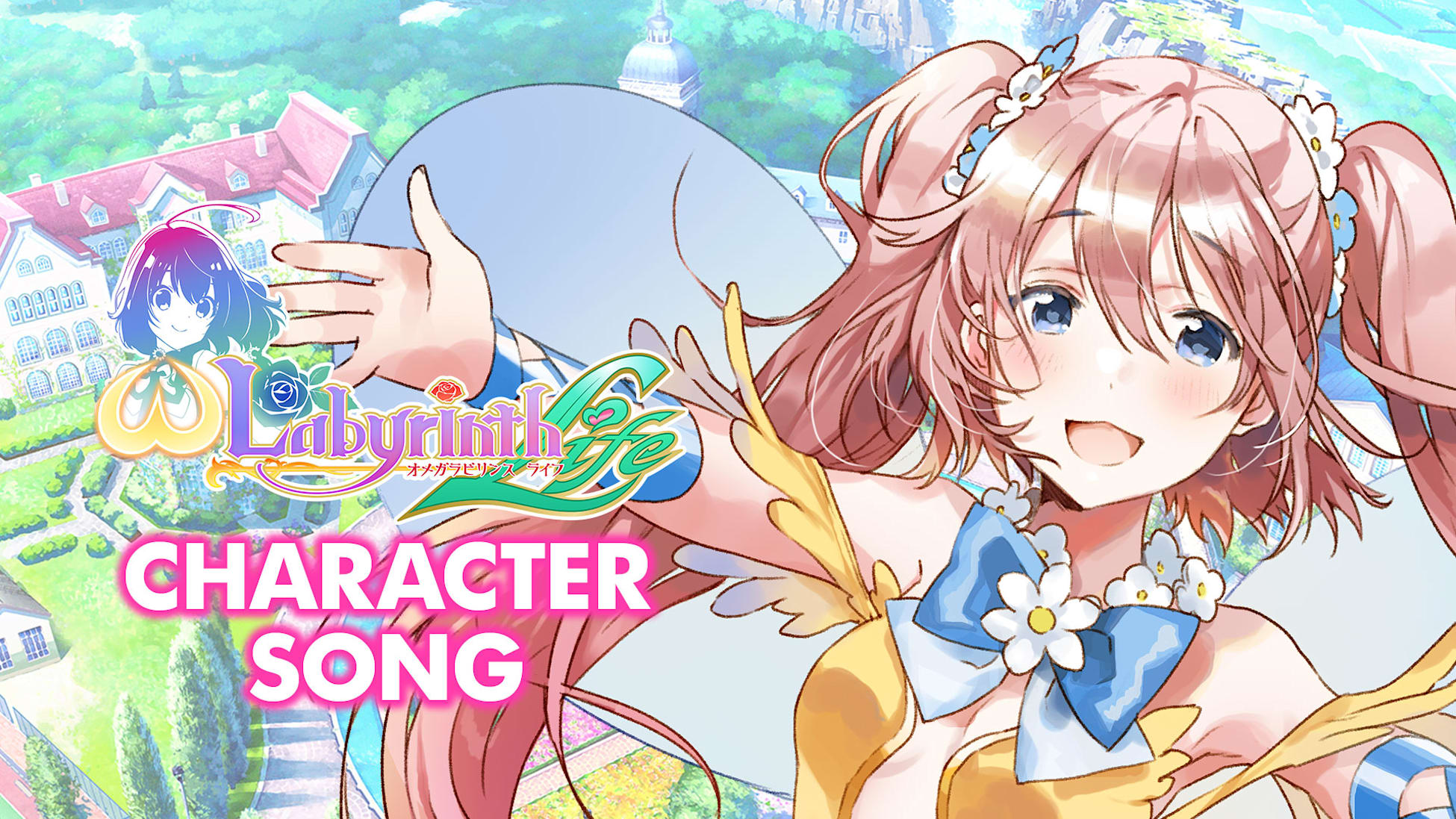 Character Song: Pai