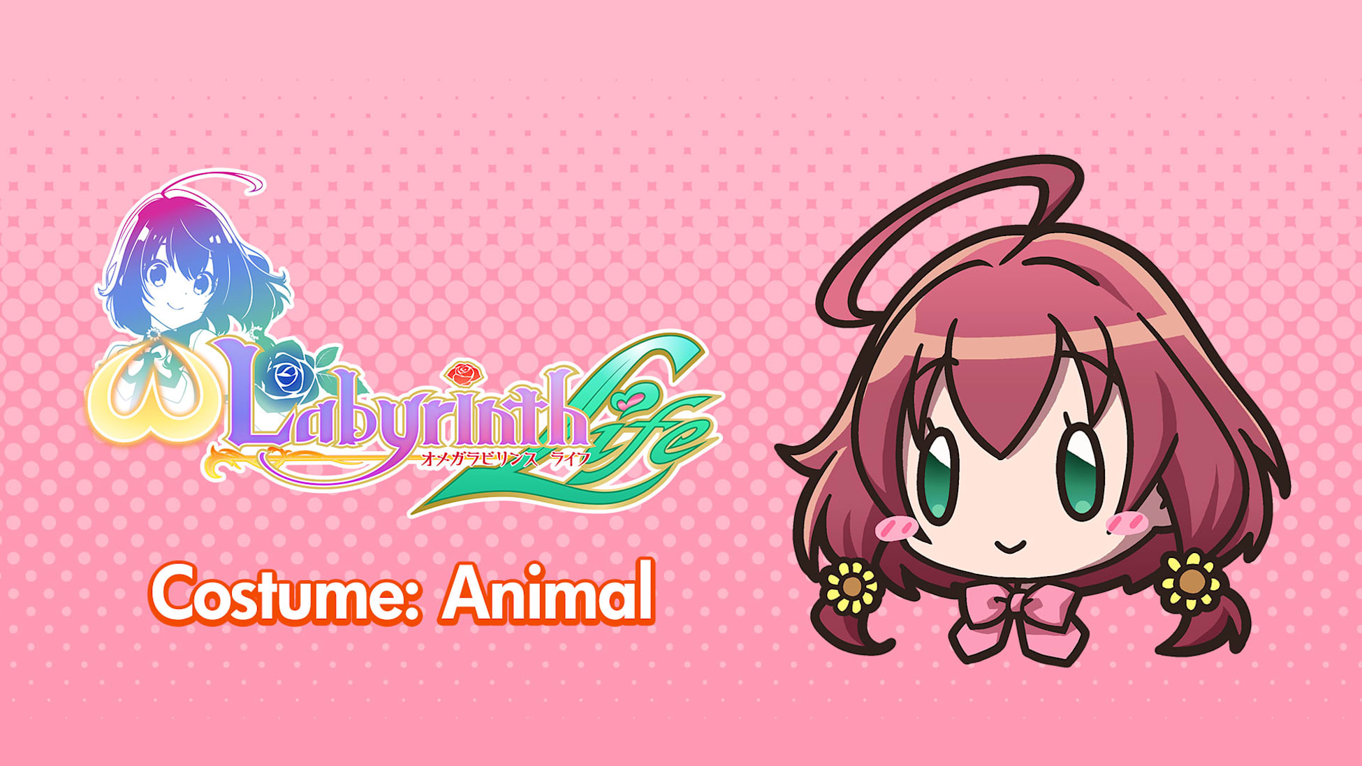 Costume: Hinata (Animal)