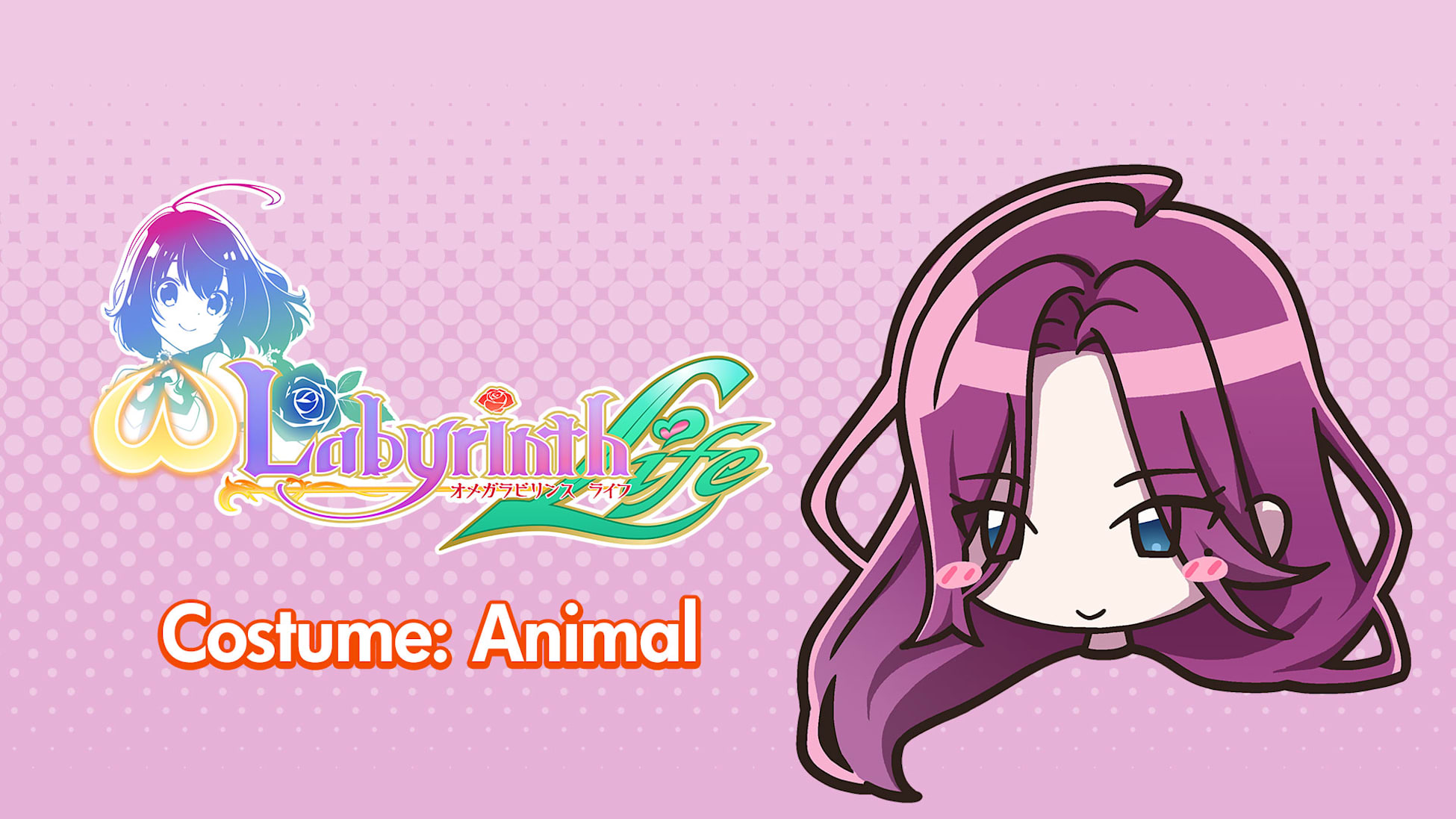 Costume: Yurika (Animal)